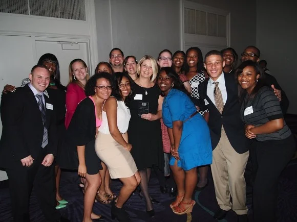 Inspiring aspiring teachers at East High