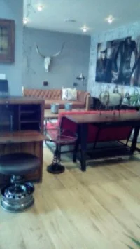 Communal Meeting Area