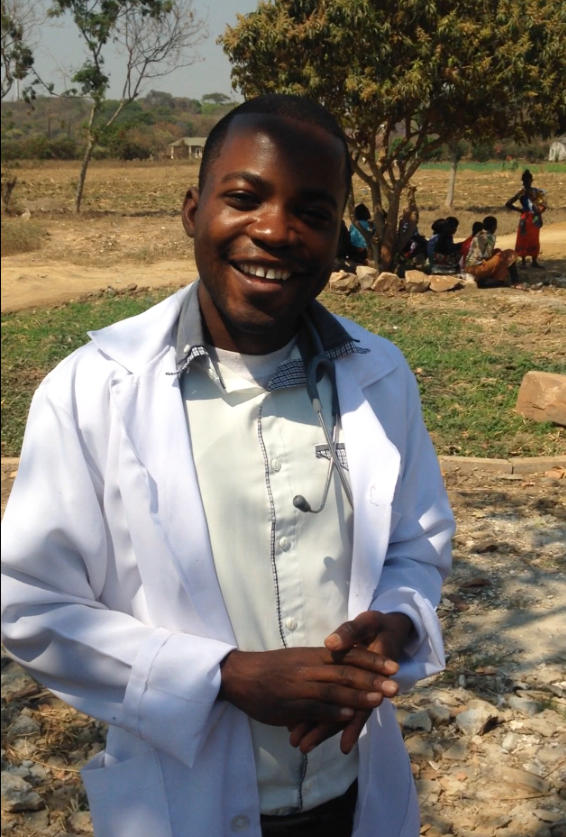 Kennedy Mulenga, CO at Ngwerere RHC