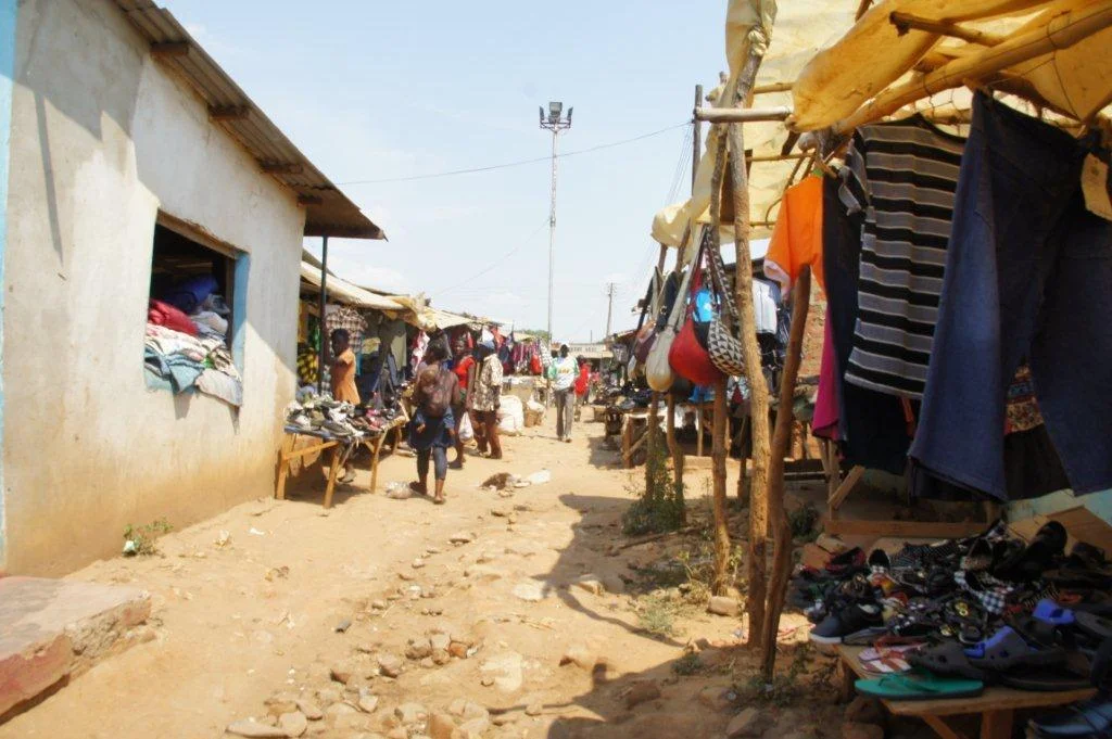 Chongwe market