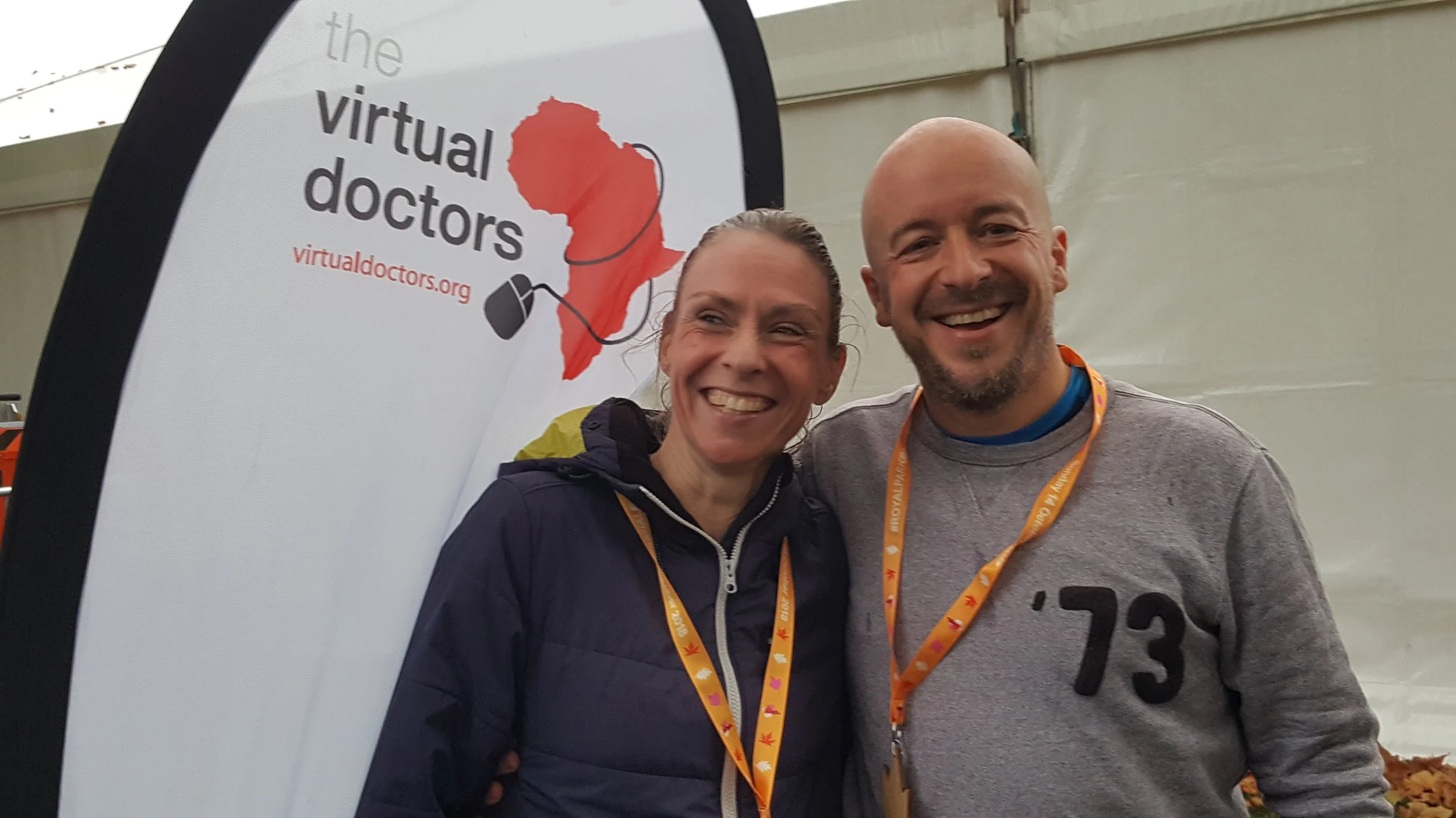 Simon &amp; Louise Gazeley