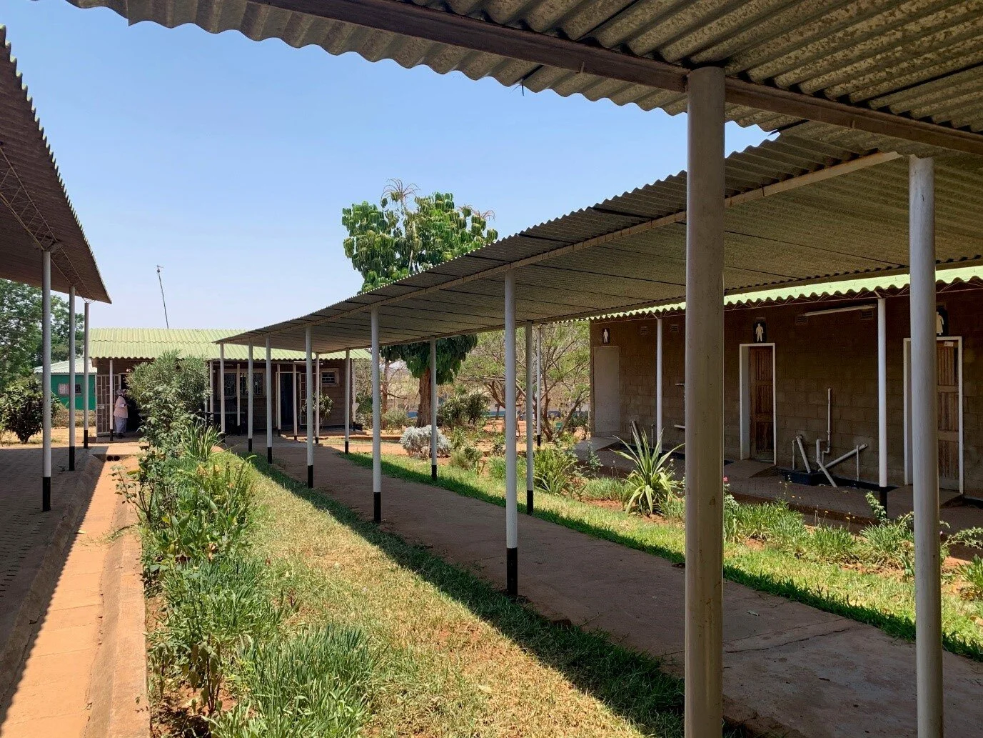 Zambia Helpers Society Hospital