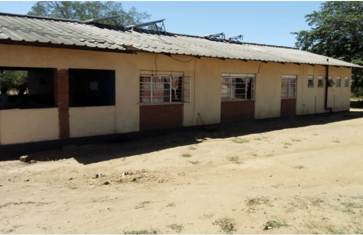 Matua Rural Health Centre, Siavonga District