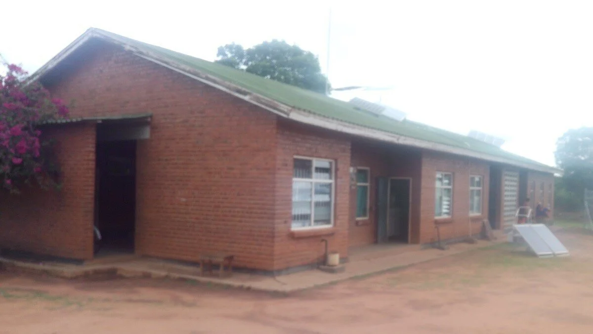 Ukwe Health Centre in Malawi
