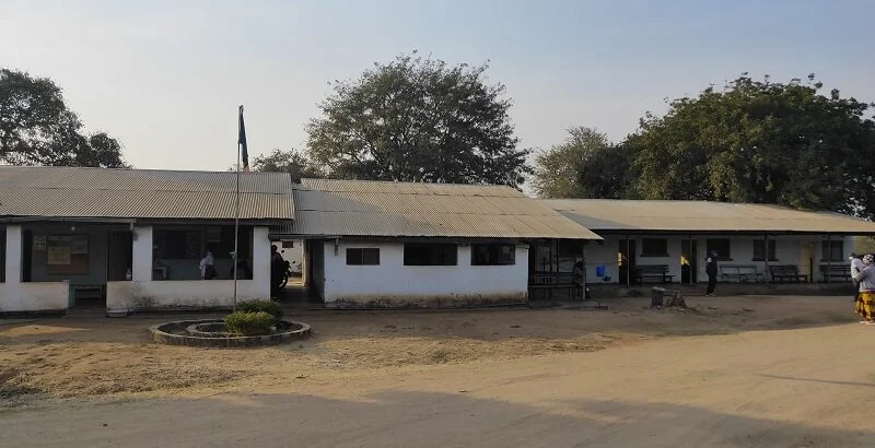 Kakumbi Rural Health Centre