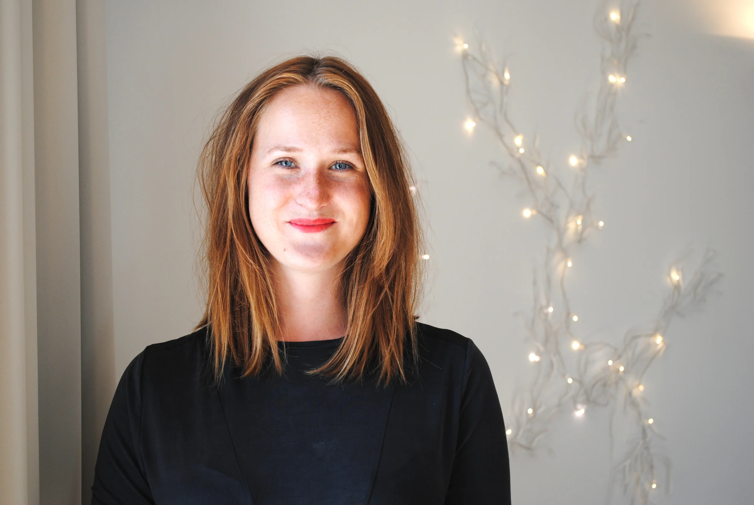 TOve Dahlgren, projektledare allbright