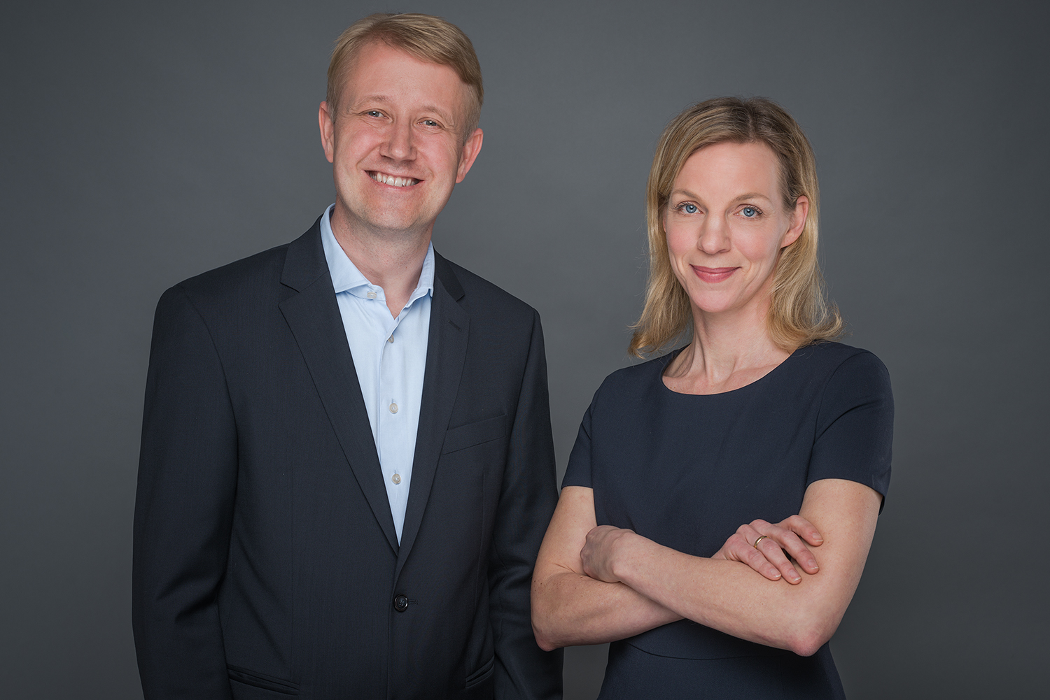 Christian Berg, Wiebke Ankersen 