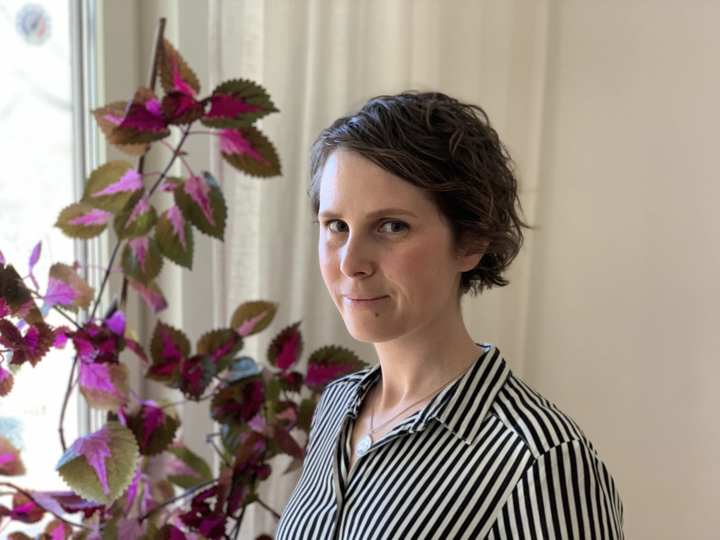 Säg hej till vår nya administratör Sofie Mattsson!