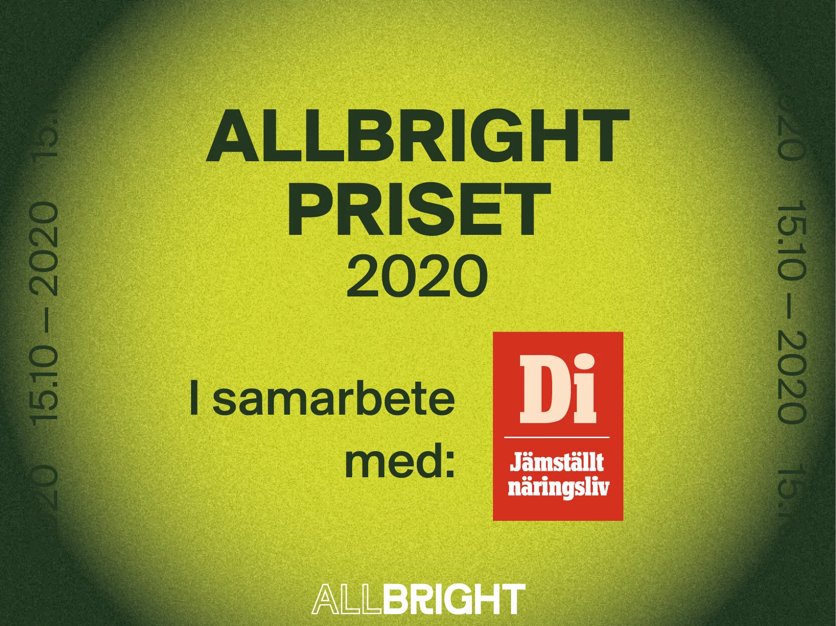 Allbright och Unionen delar ut pris på Di Business 50/50