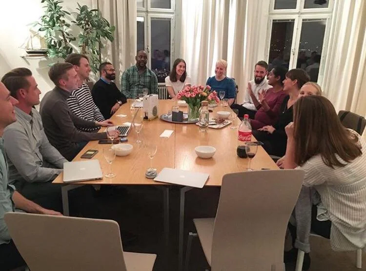 Är du Allbrights nya volontär? 