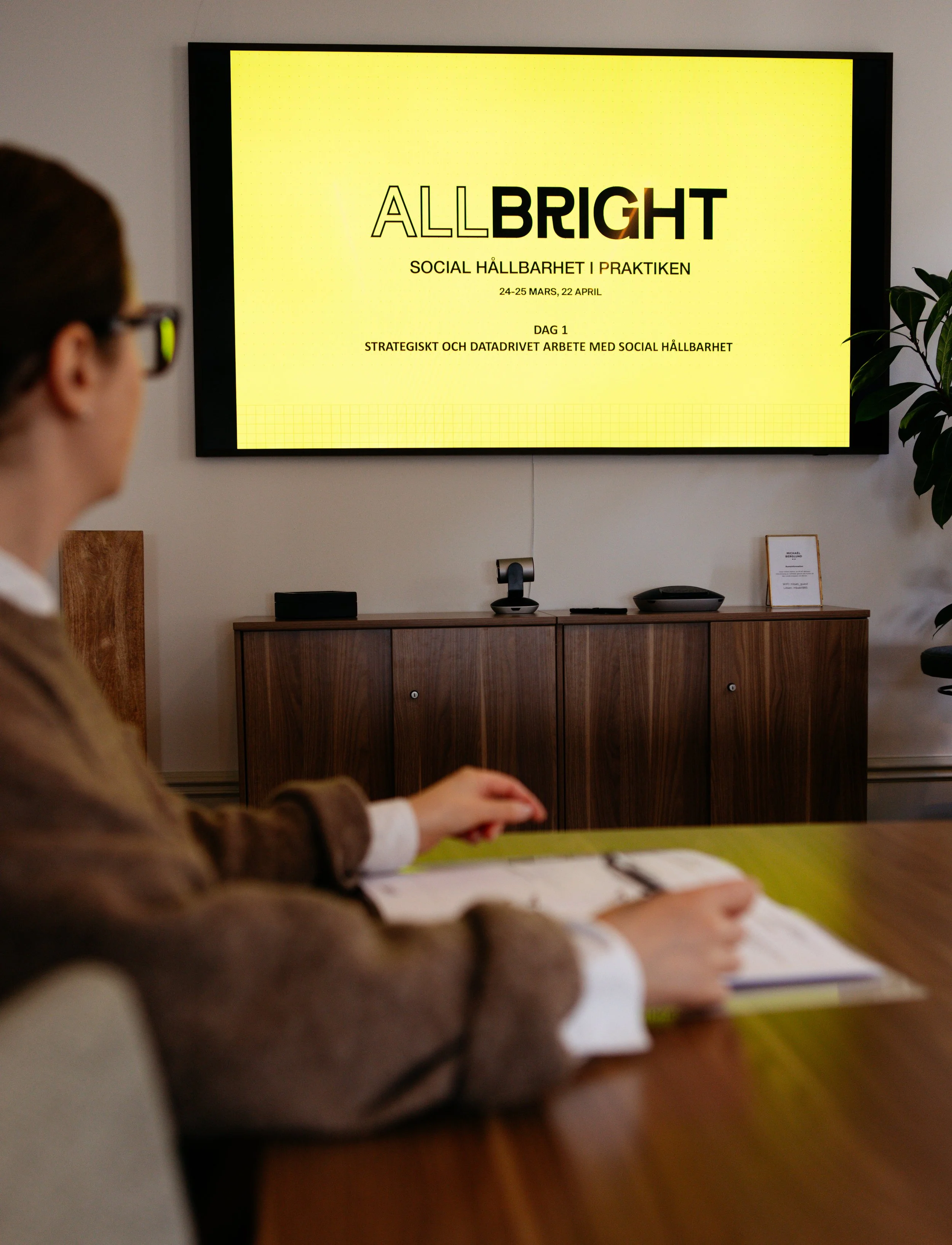 Är du vår nya kommunikatör?