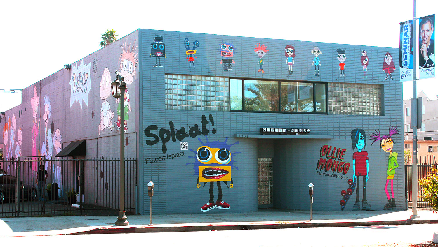 Klasky Csupo Animation Studio, Characters _______ VIDEO ► DETAILS ✎