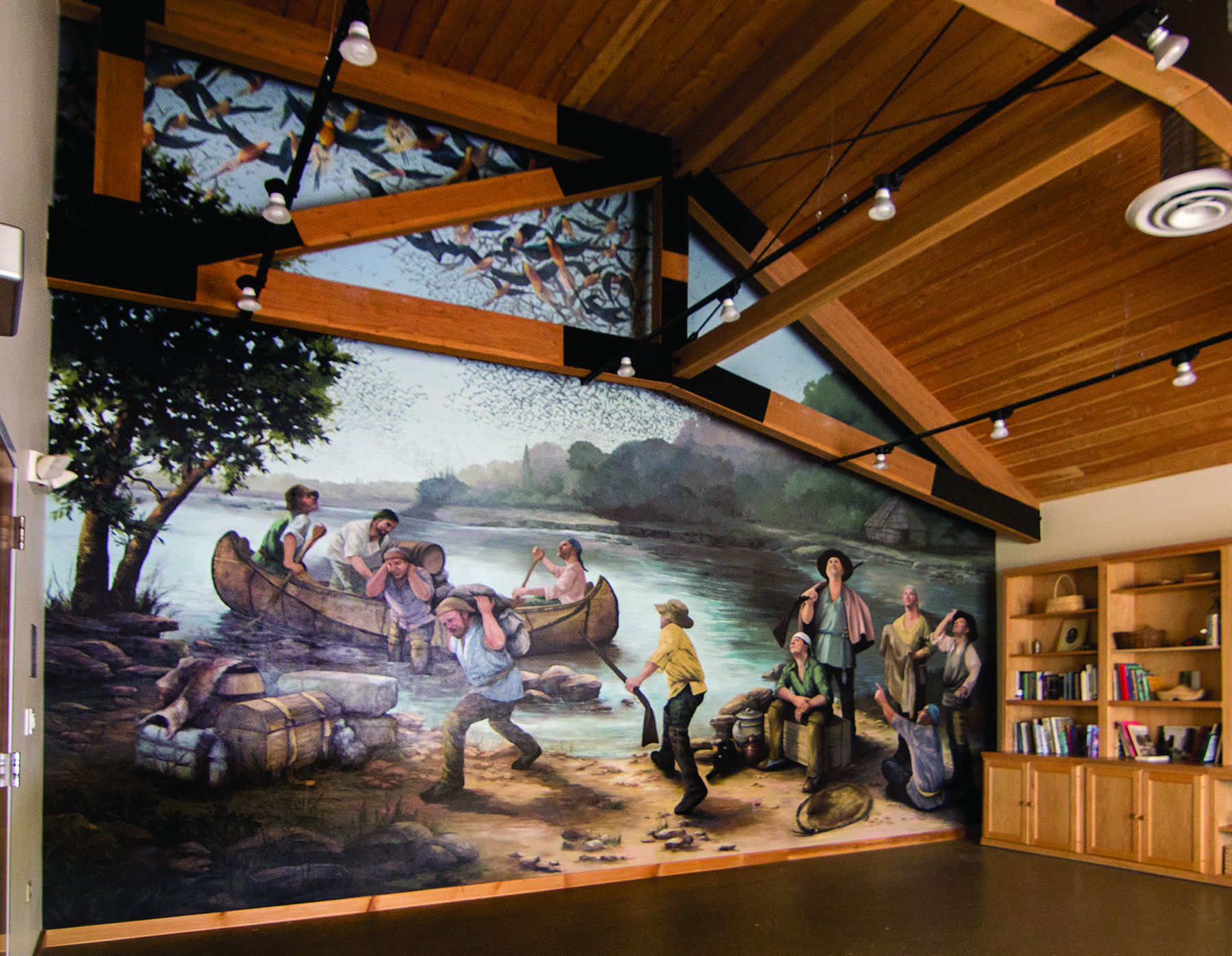 California Trail Interpretive Center | Elko, NV
