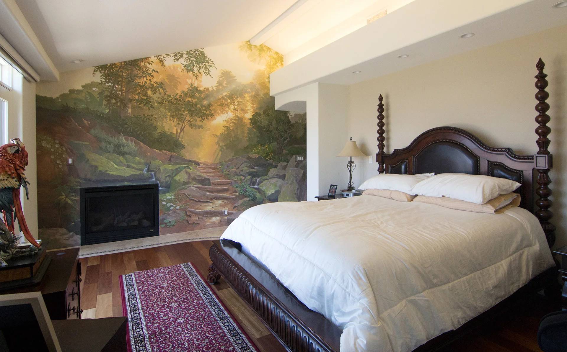 Master Bedroom, Hiking Hawaii