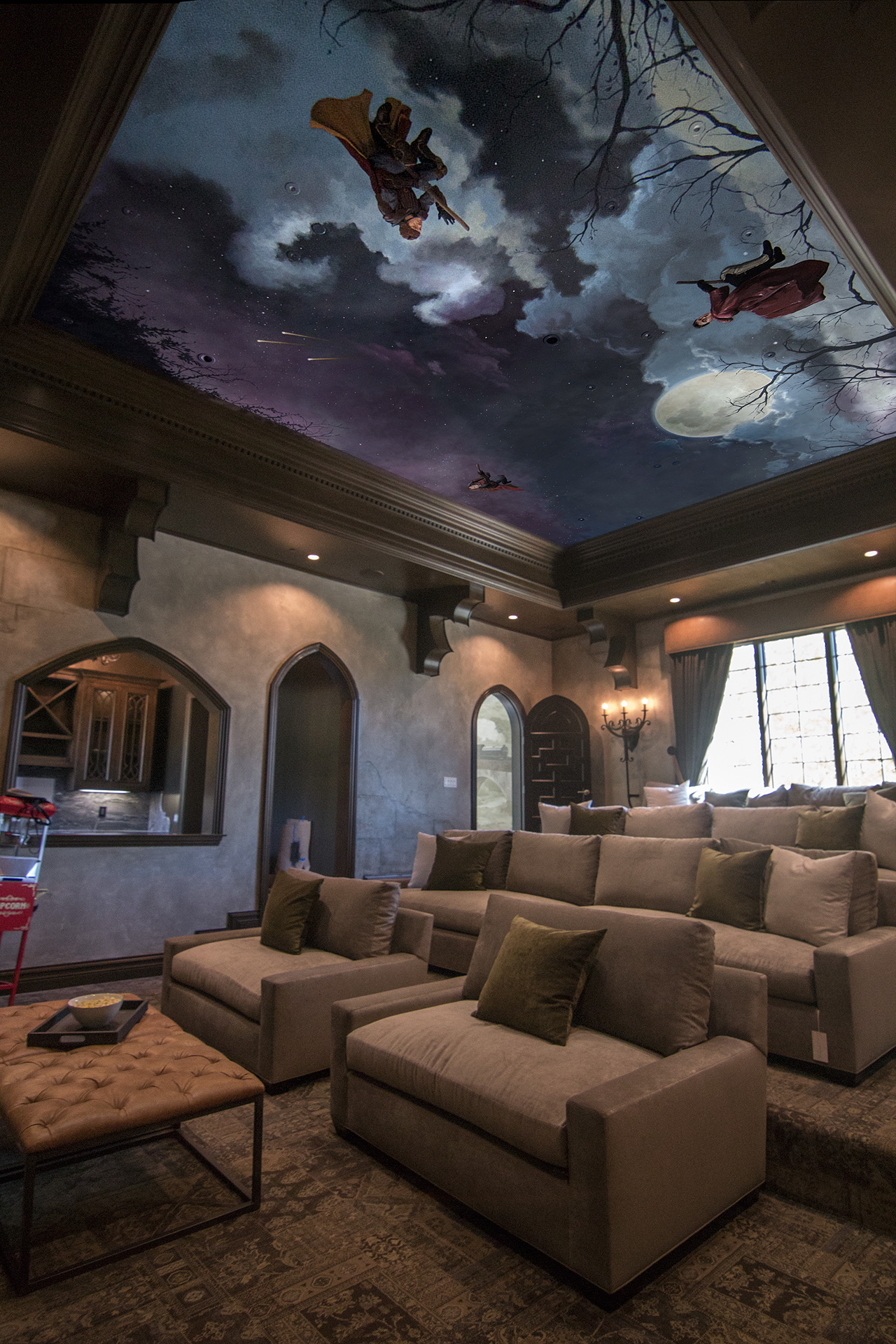Hattas Public Murals Ceilings Los Angeles Ca Hattas Public Murals Ceilings Los
