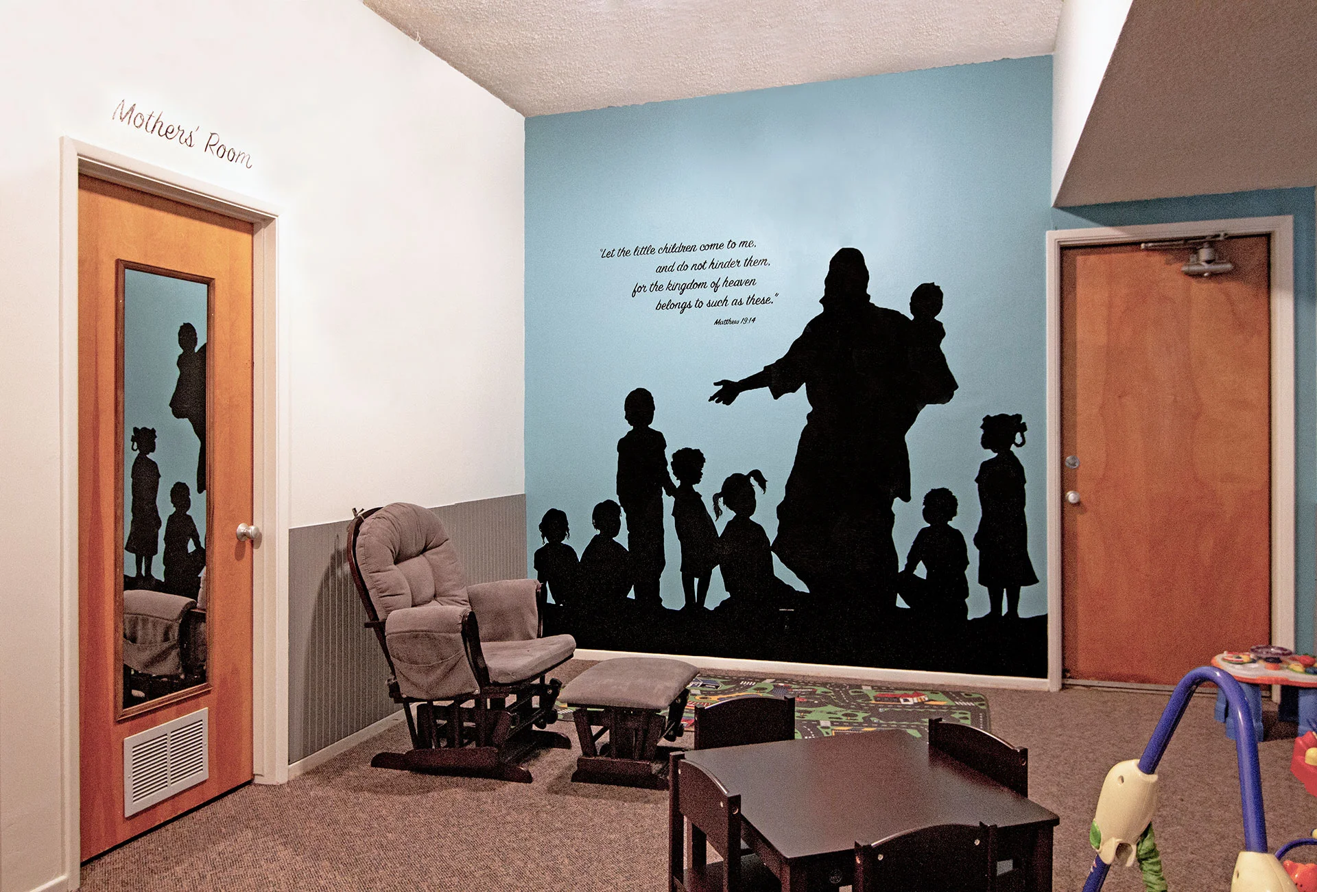 Church Nursery