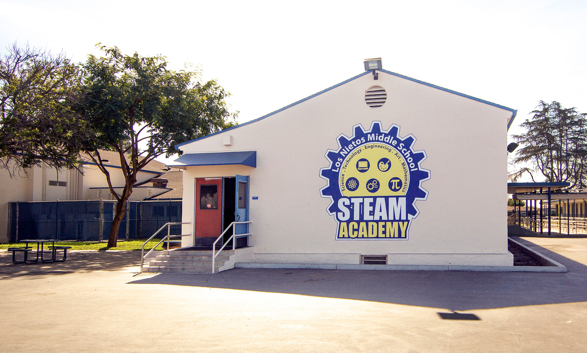  STEAM Academy 