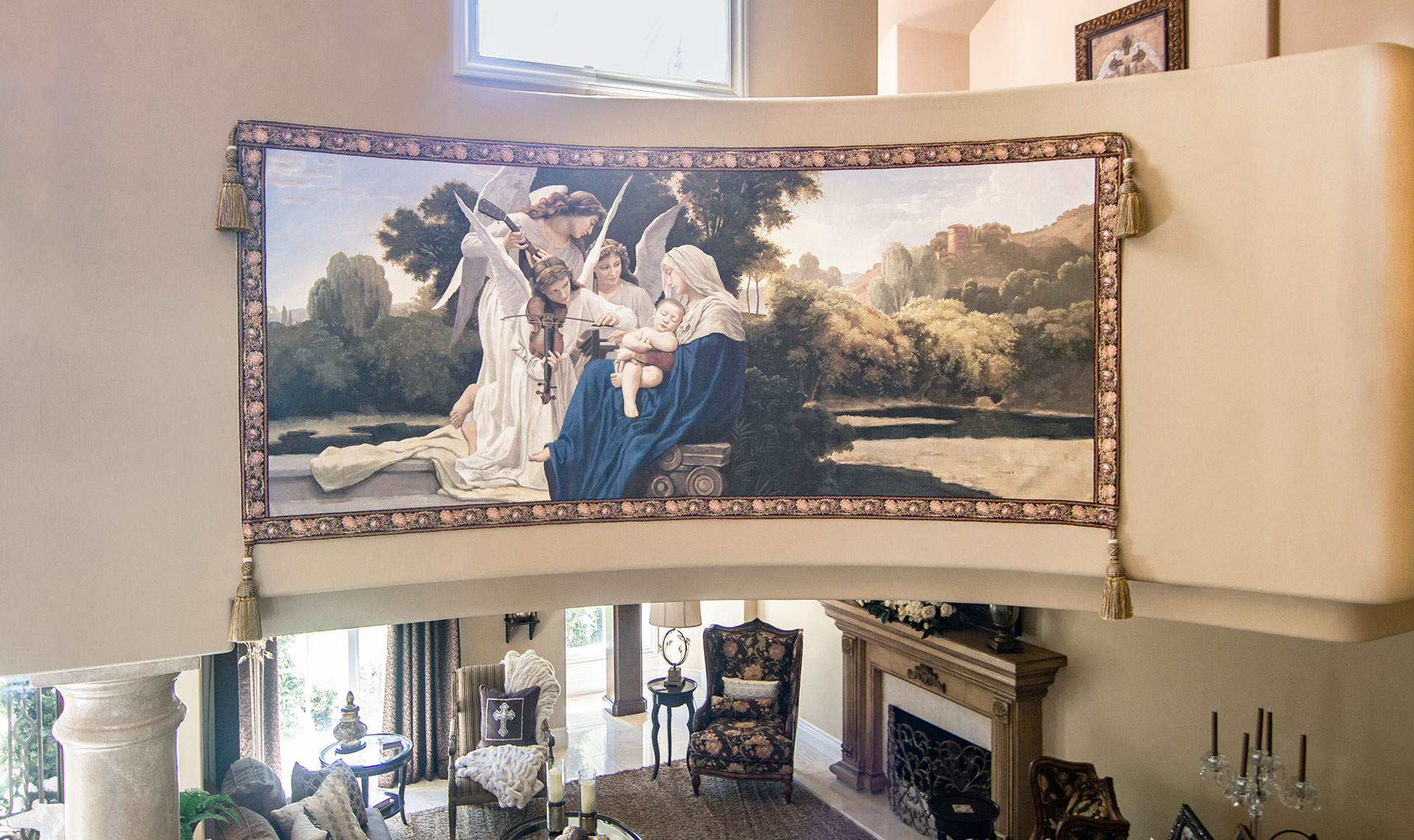  Tapestry Style 