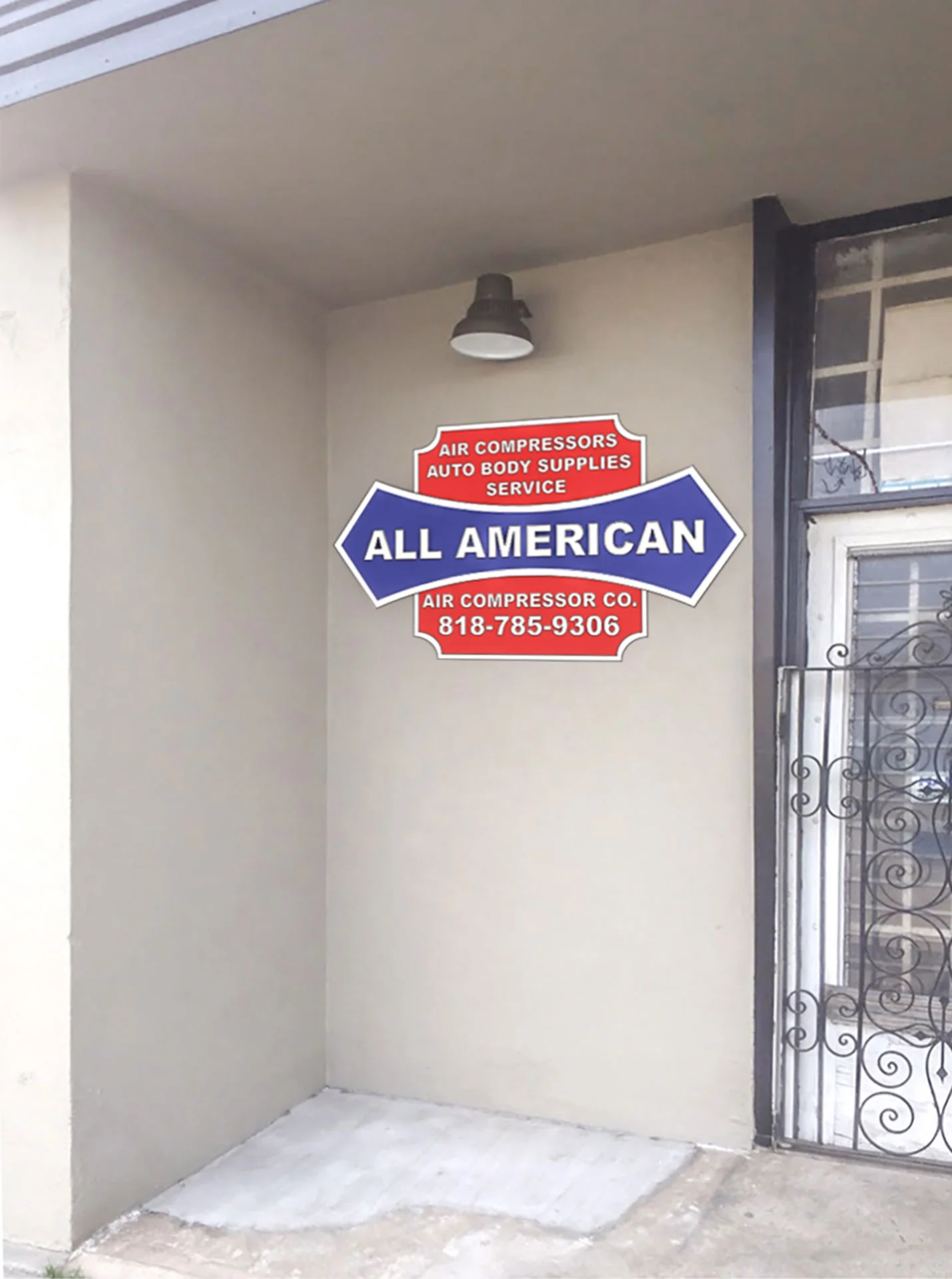 All American Auto Supplies
