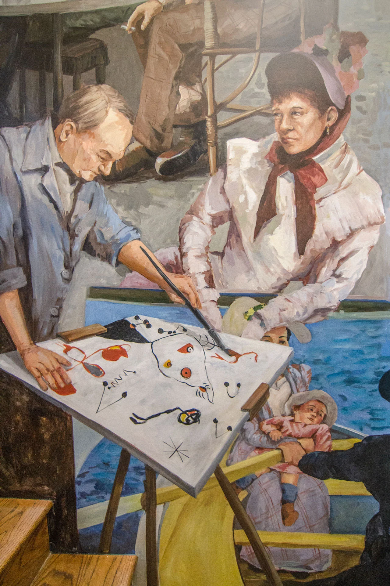 Artists in France