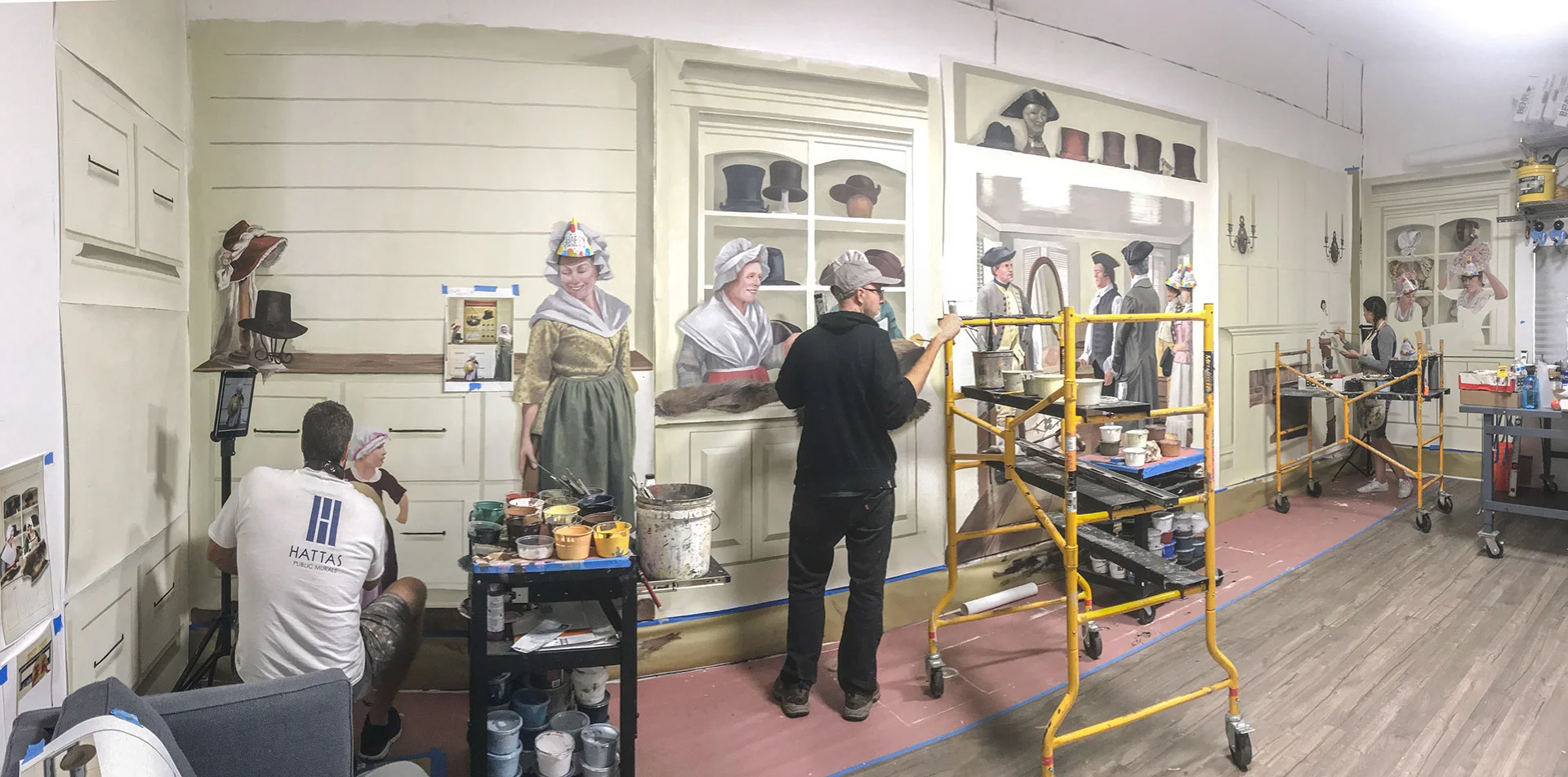 Ye Old Hat Shoppe