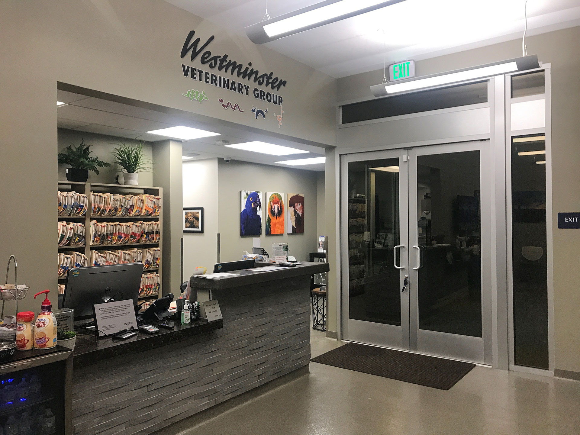  Westminster Veterinary Group 