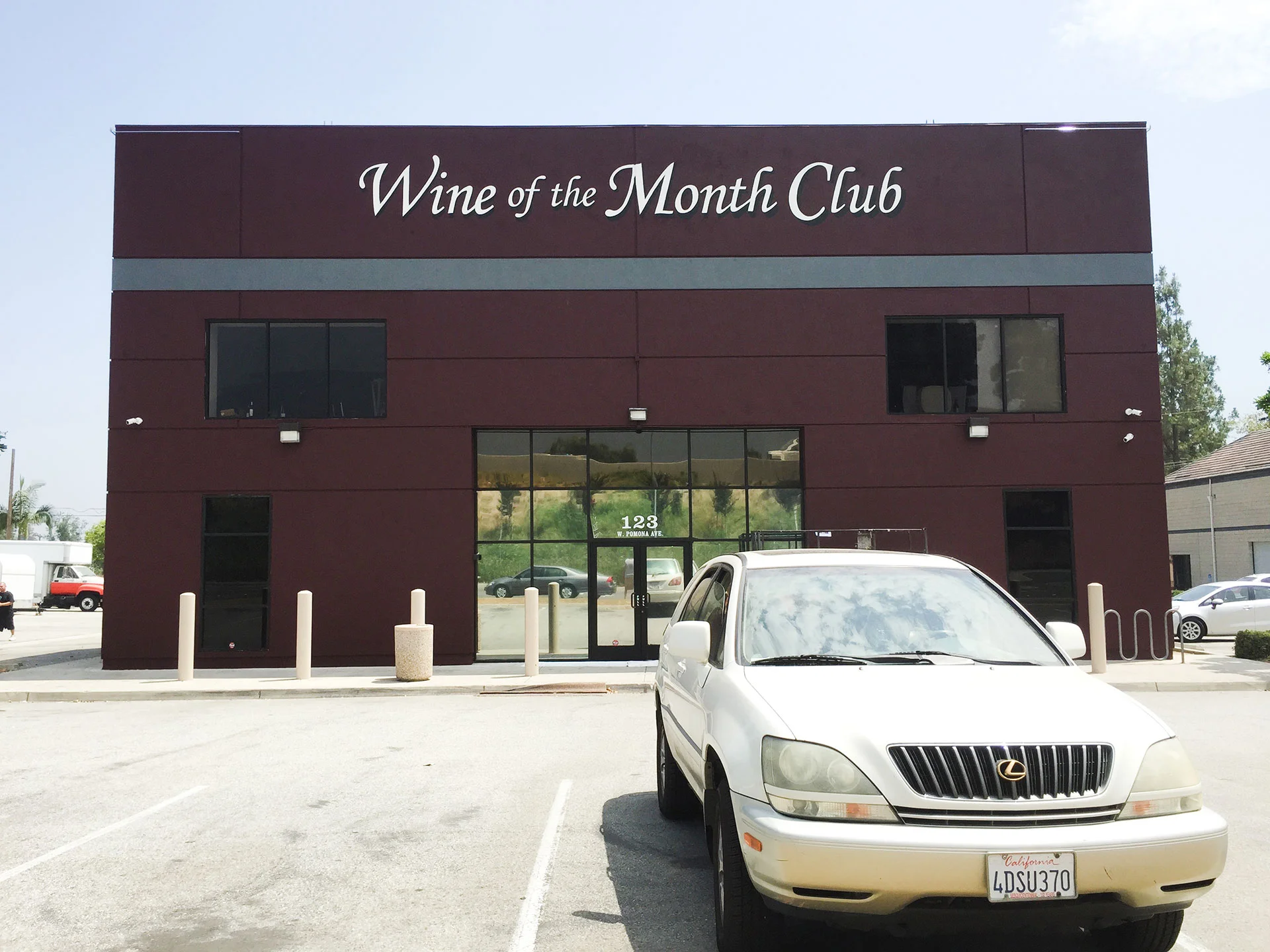 Wine of the Month