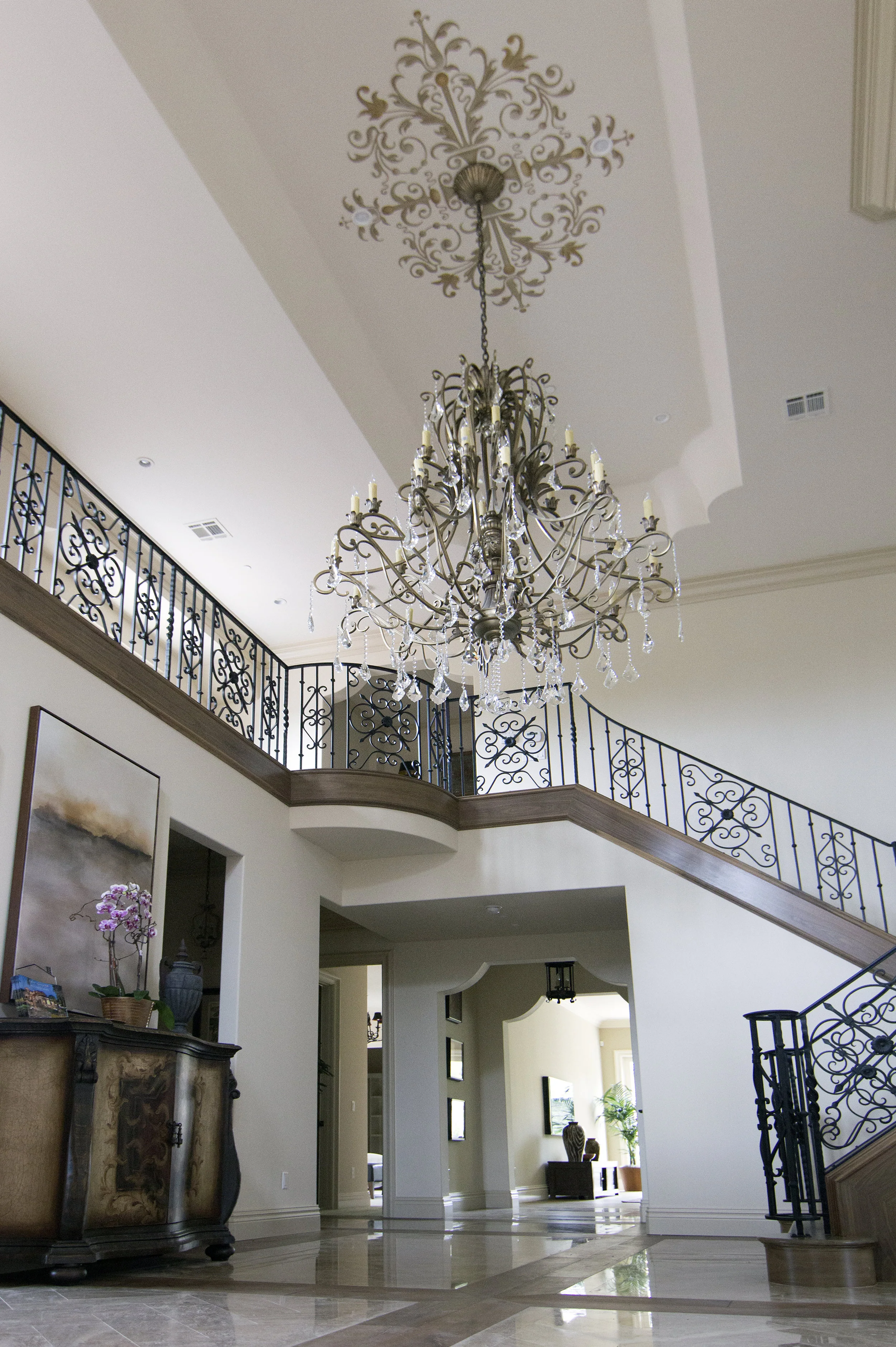 Walnut Entry