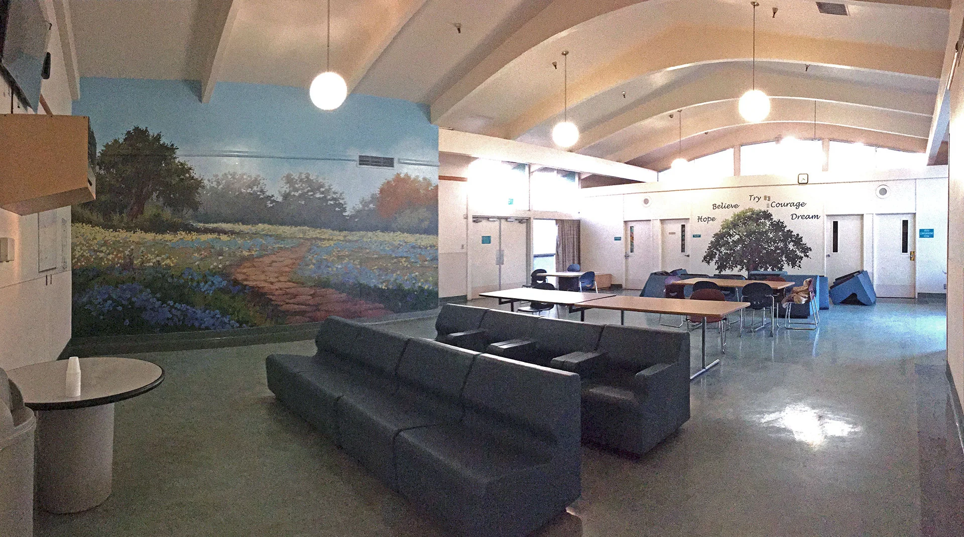 Meadow Waiting Room