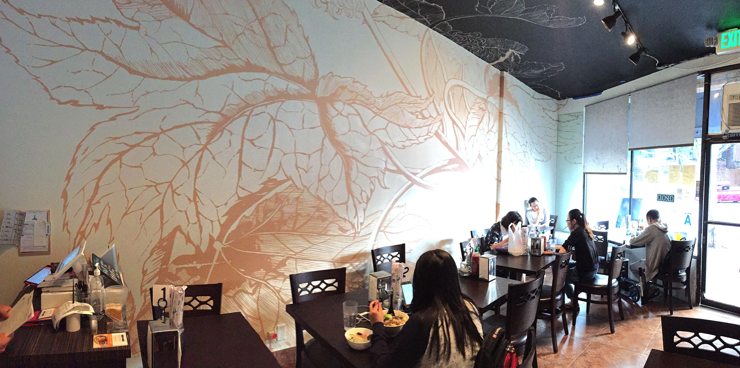 Top Leaf Restaurant