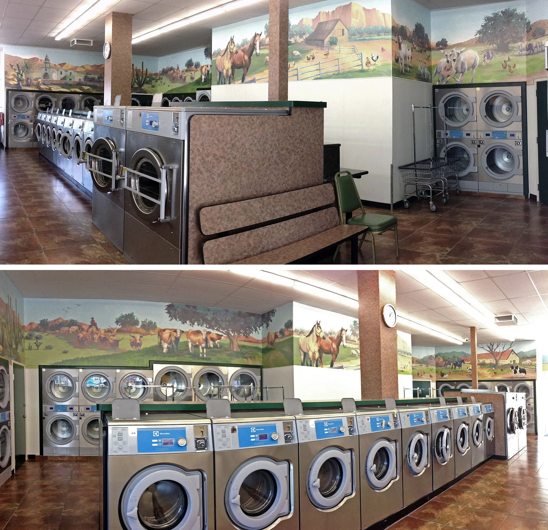 Laundromat