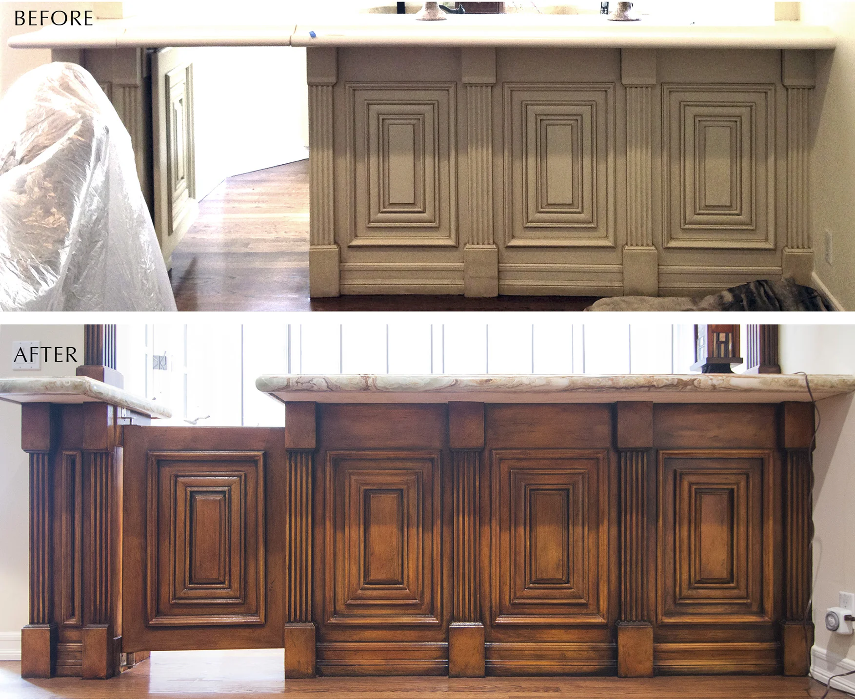 Wood Finish