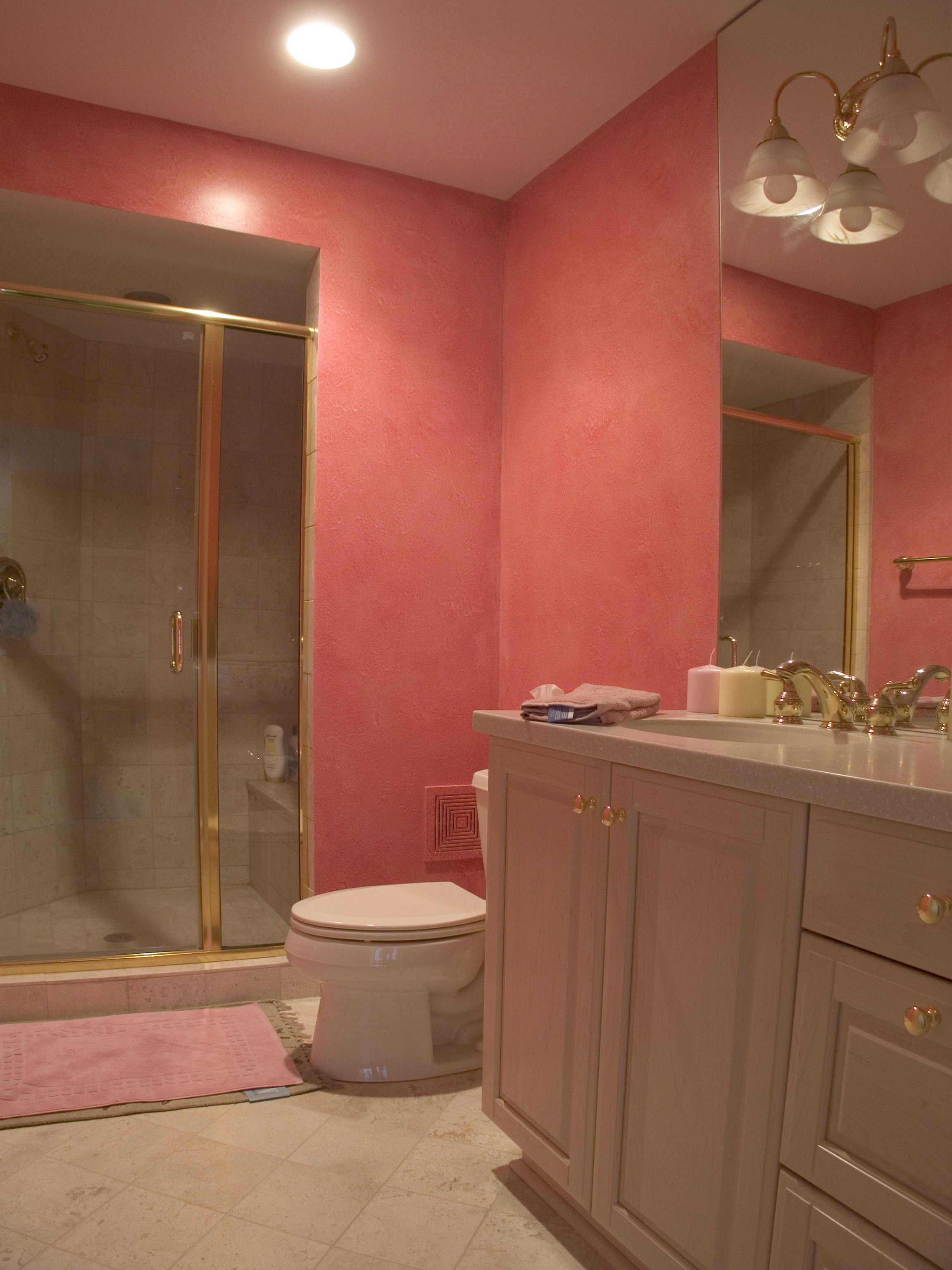  Pink Bath 