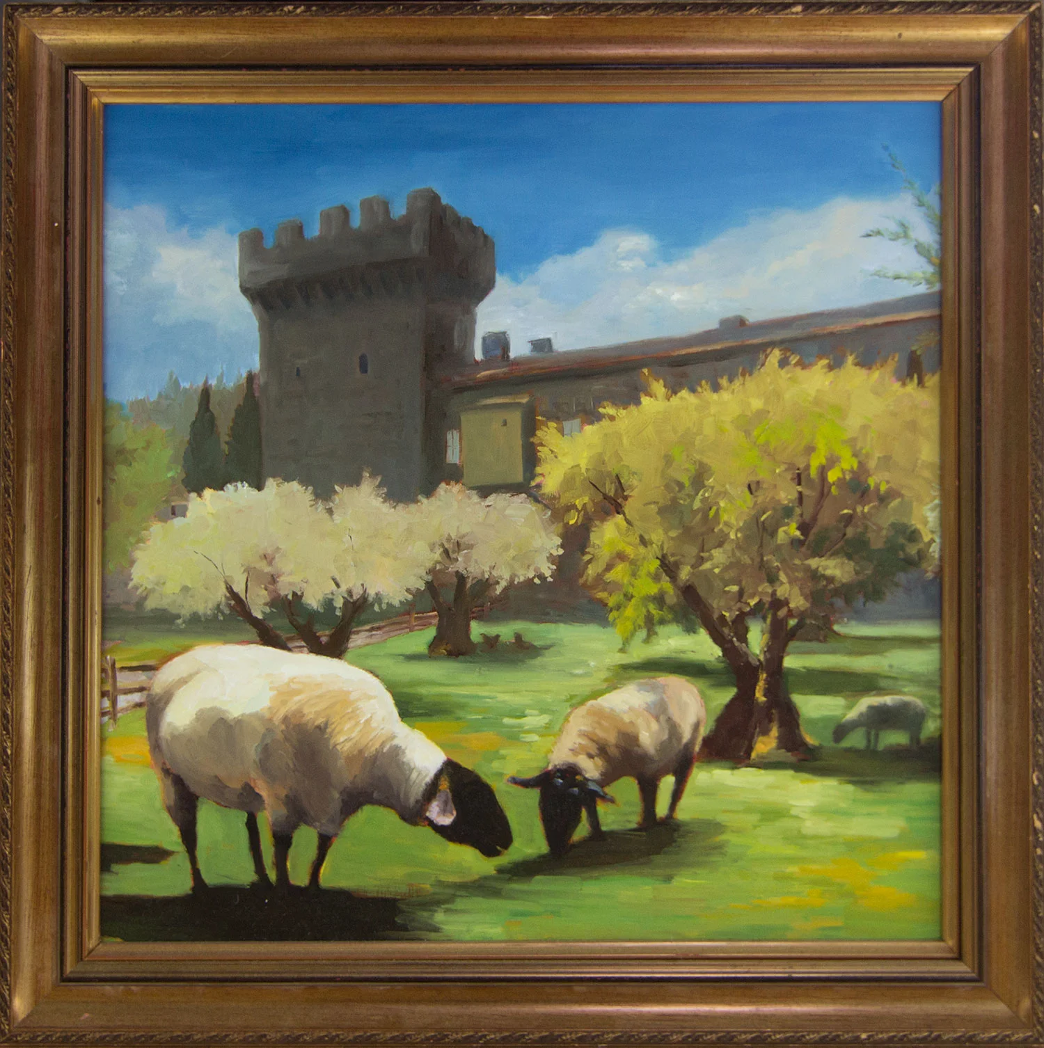 Fine Art, Landscape