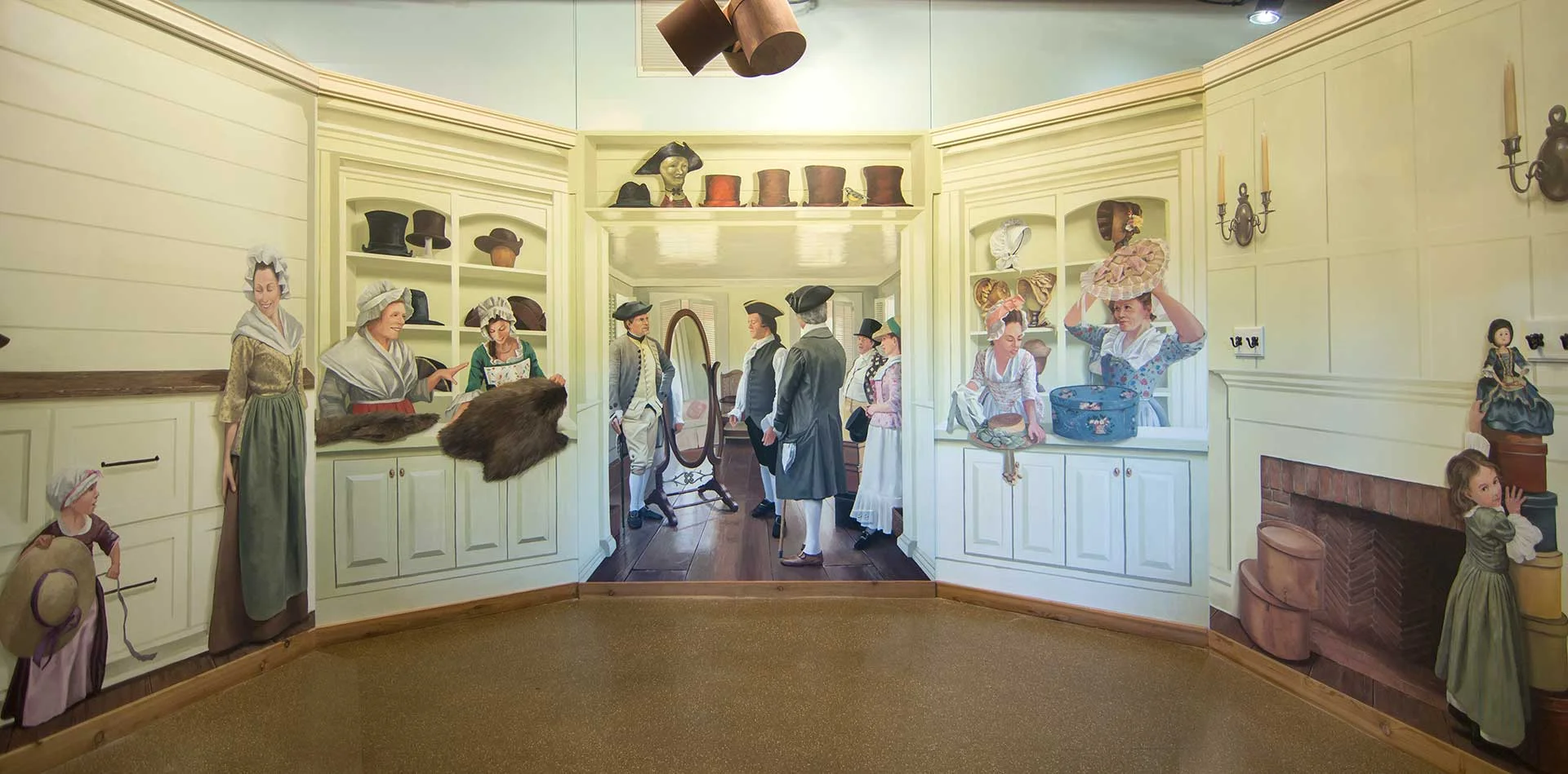 Hat Shop