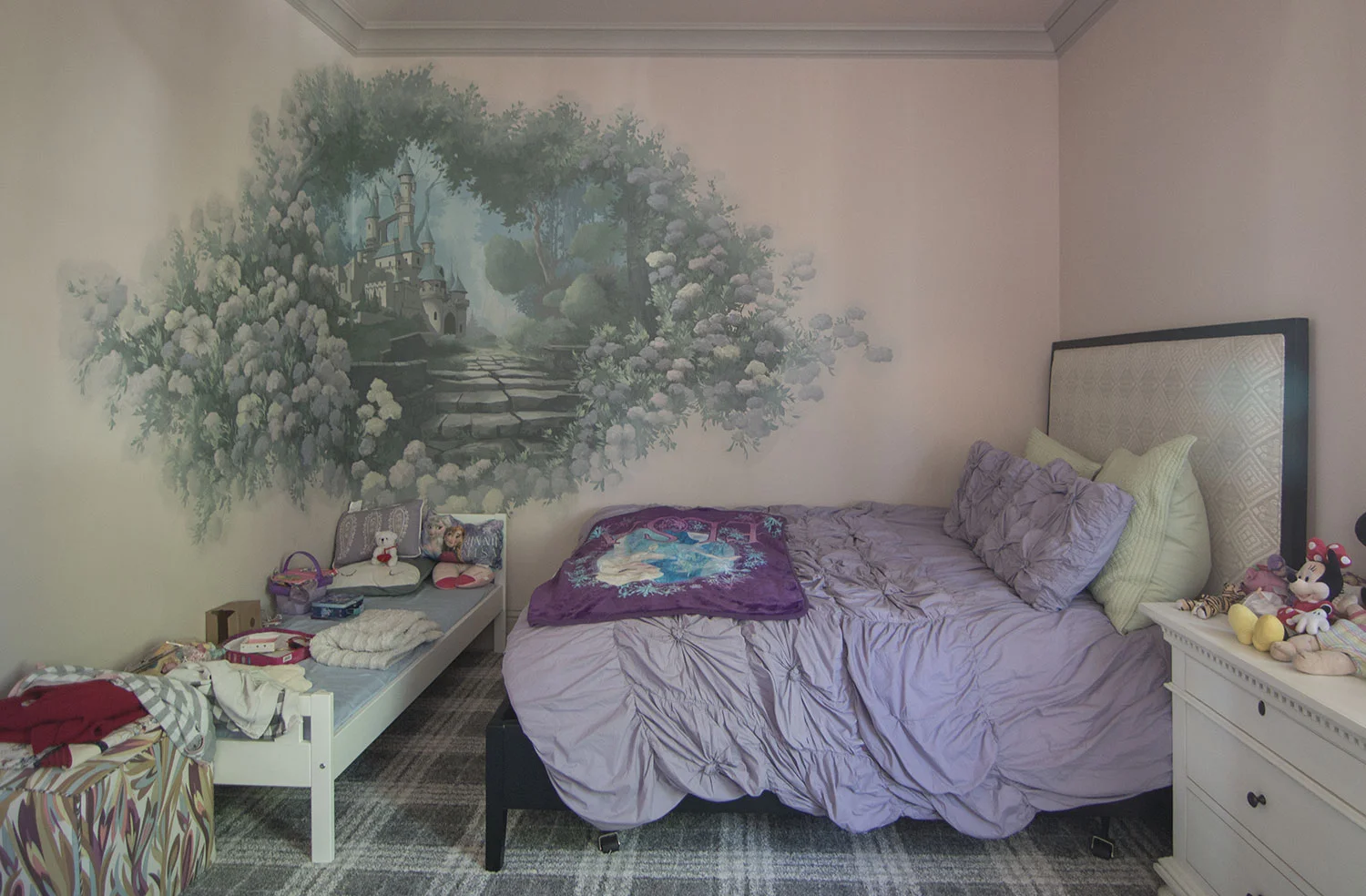 Castle Bedroom