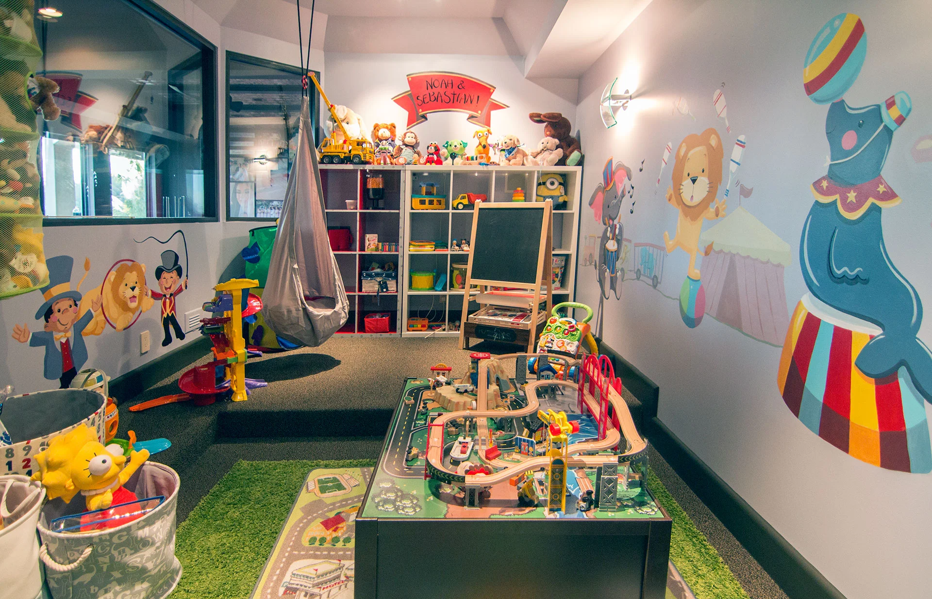 Circus Playroom