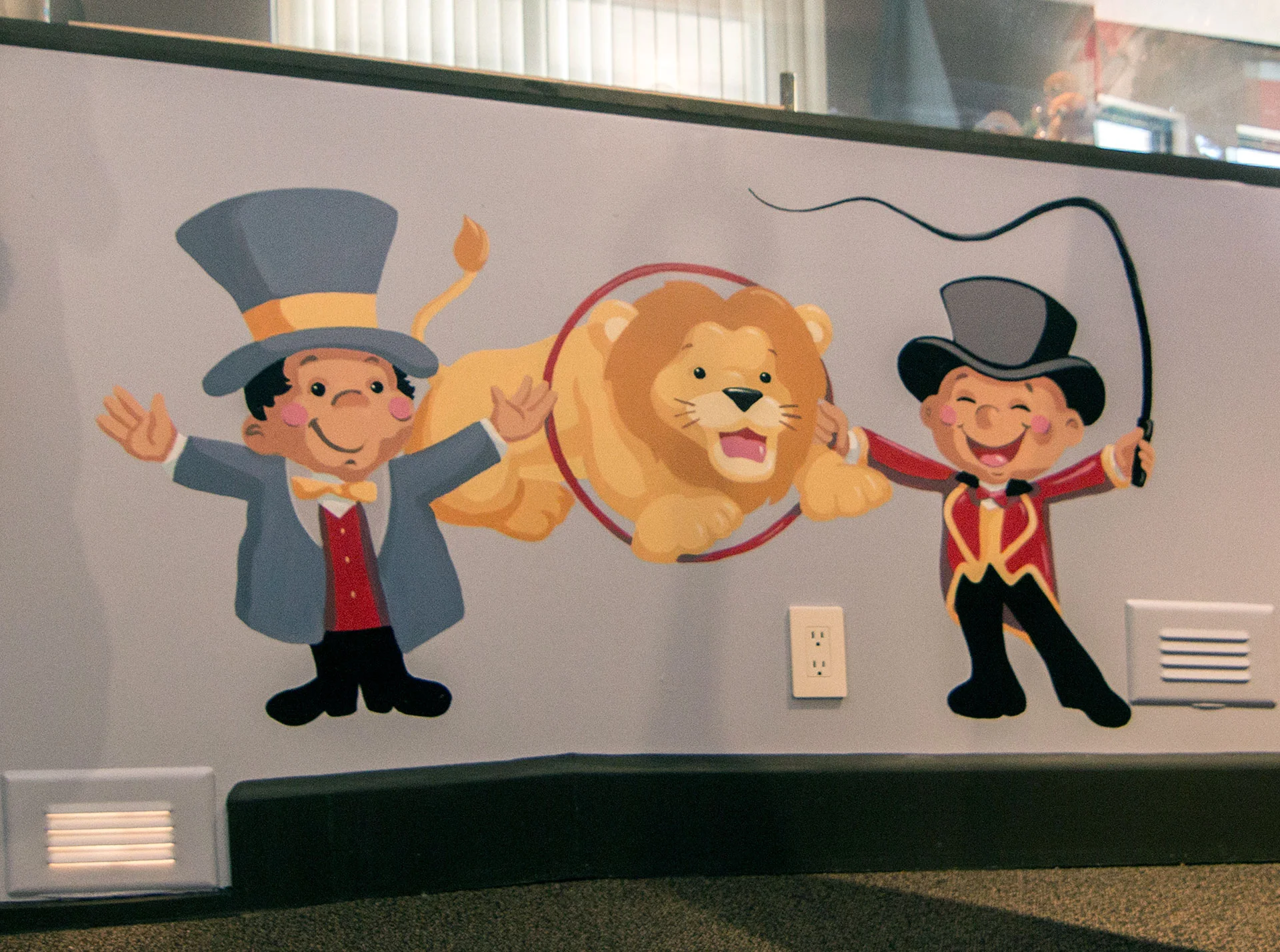 Circus Playroom