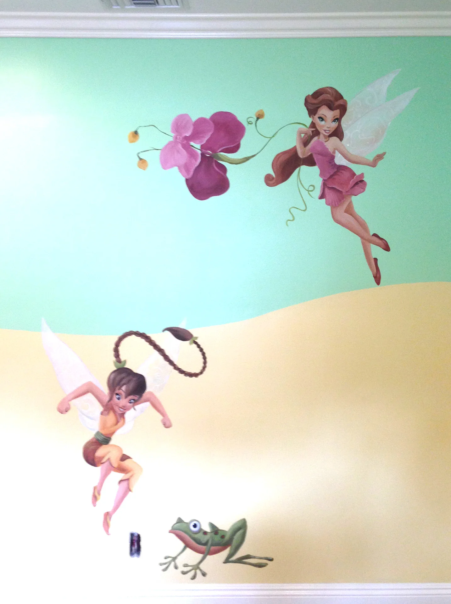 Fairies Kids Room