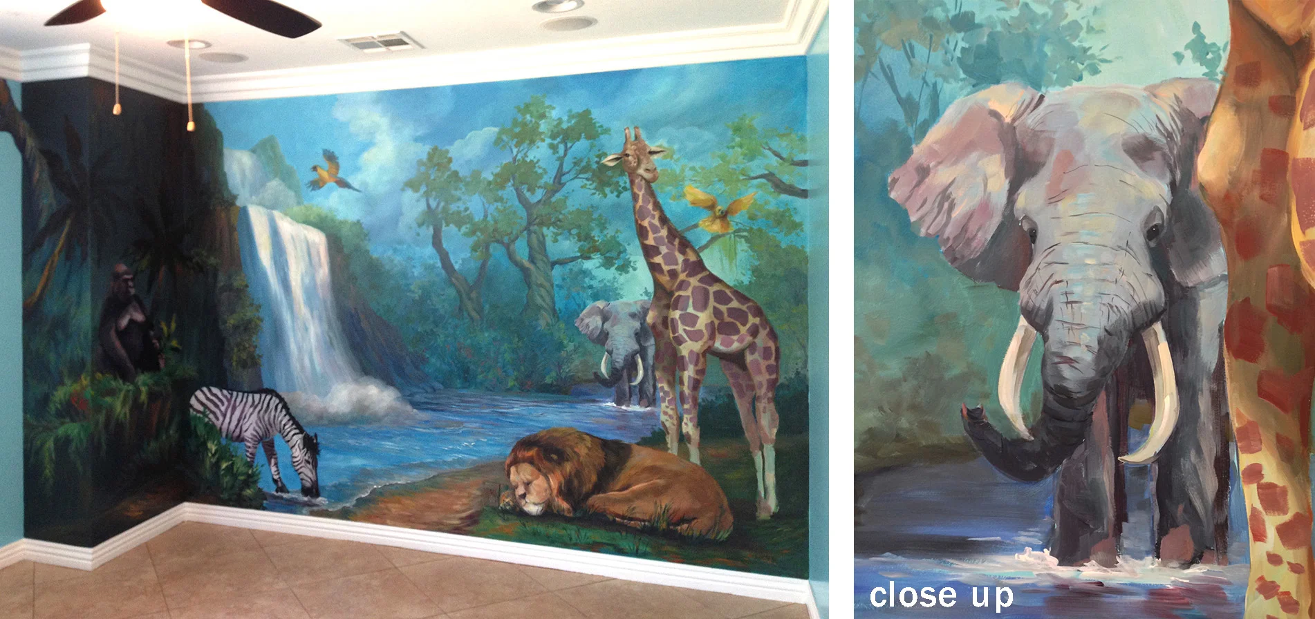 Jungle | Kids Room