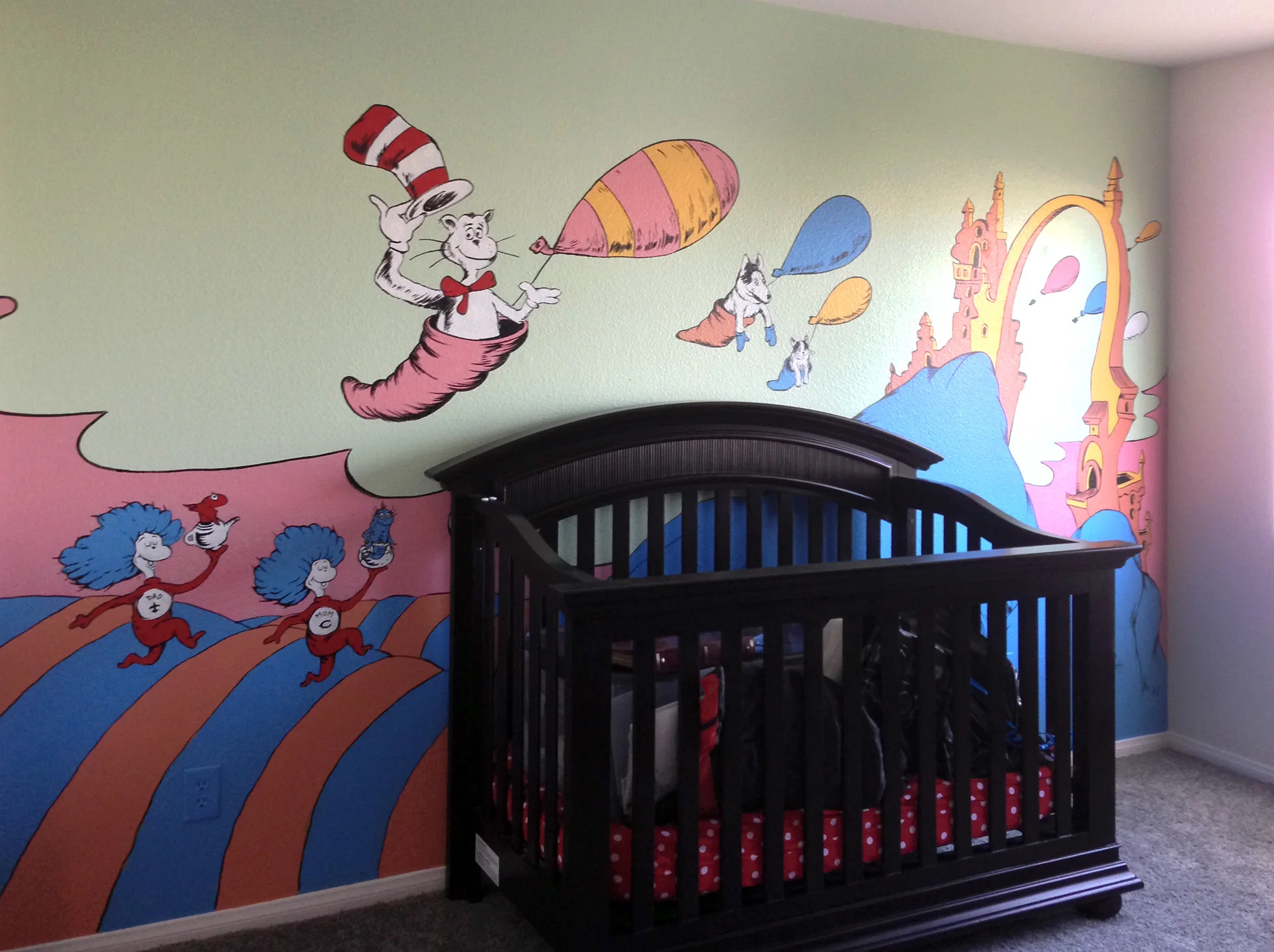 Dr. Seuss Nursery