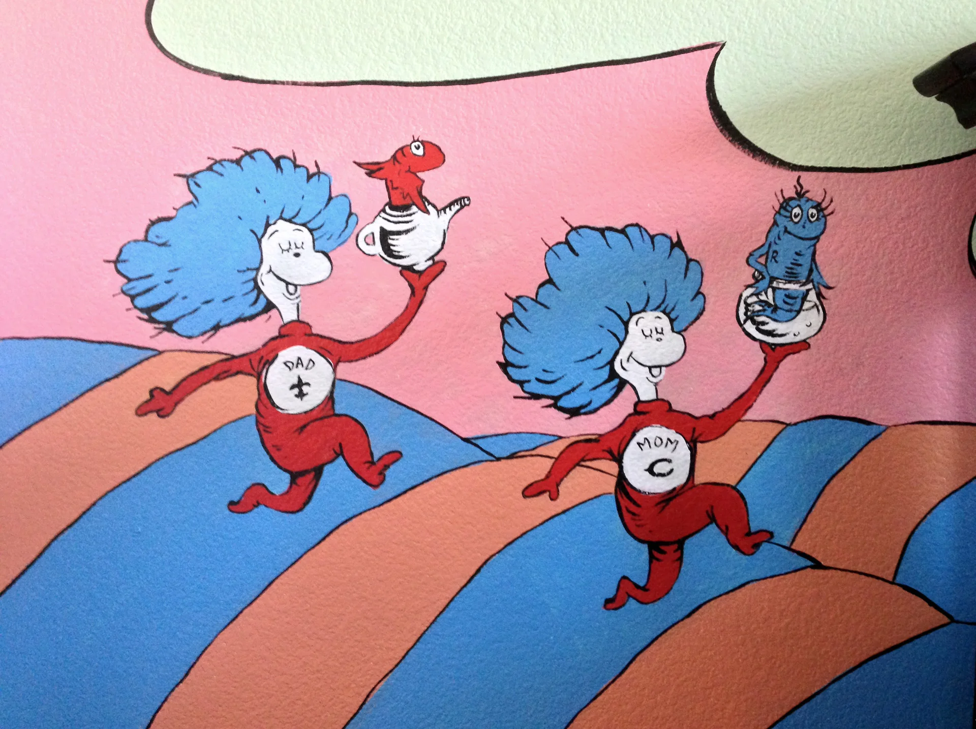 Dr. Seuss Nursery