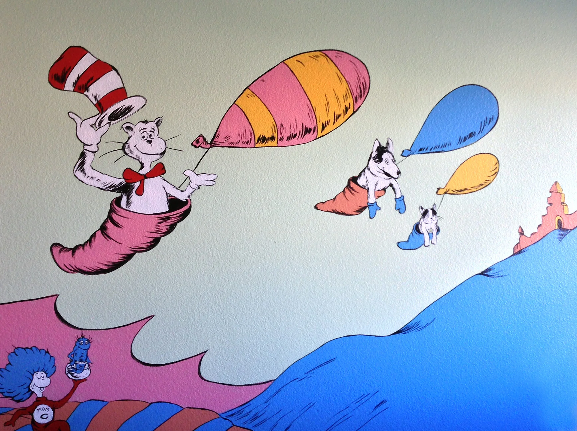Dr. Seuss Nursery