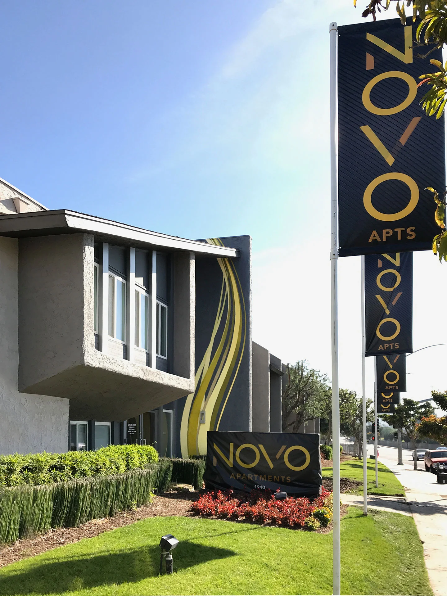 Novo Apartments
