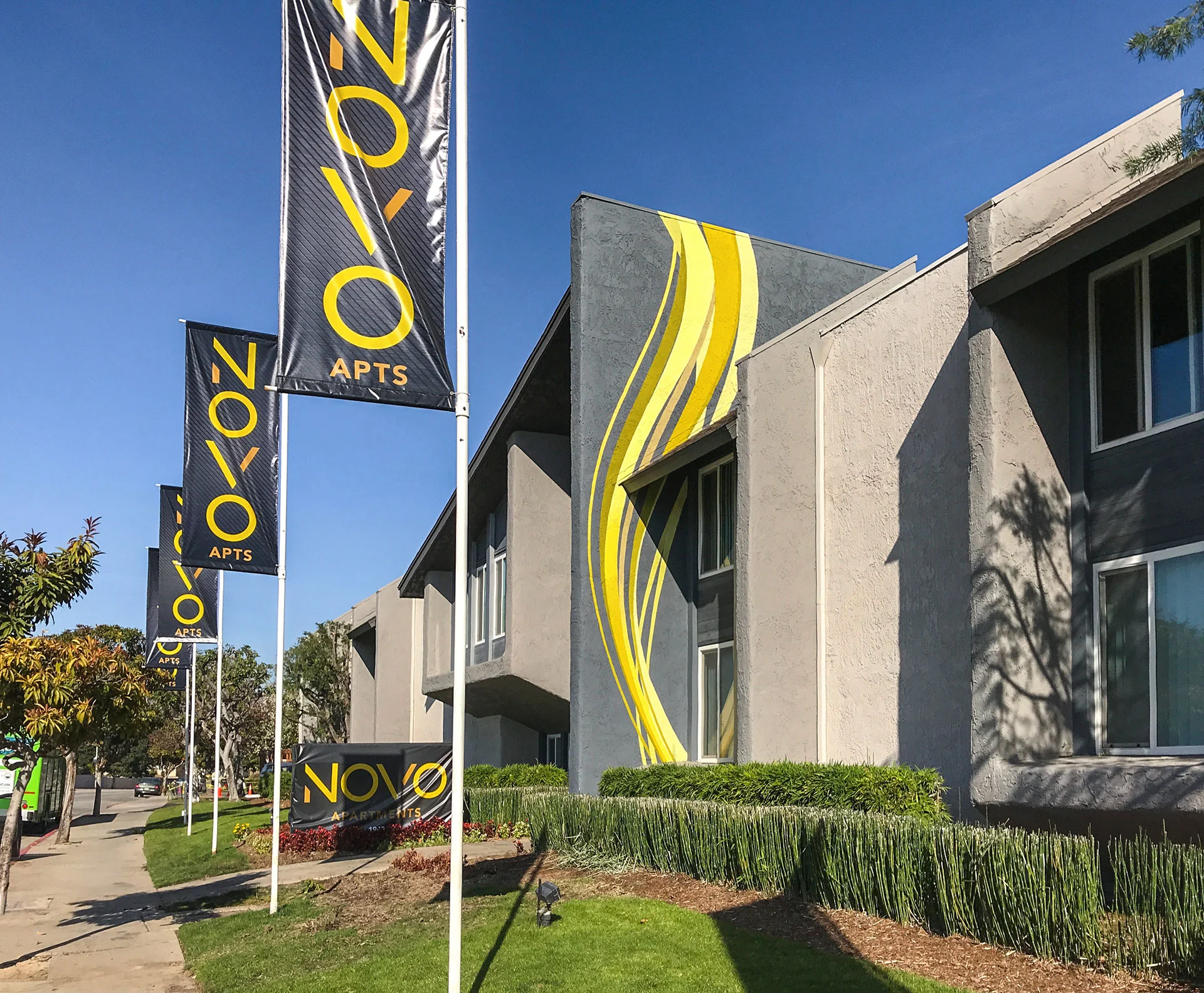 Novo Apartments