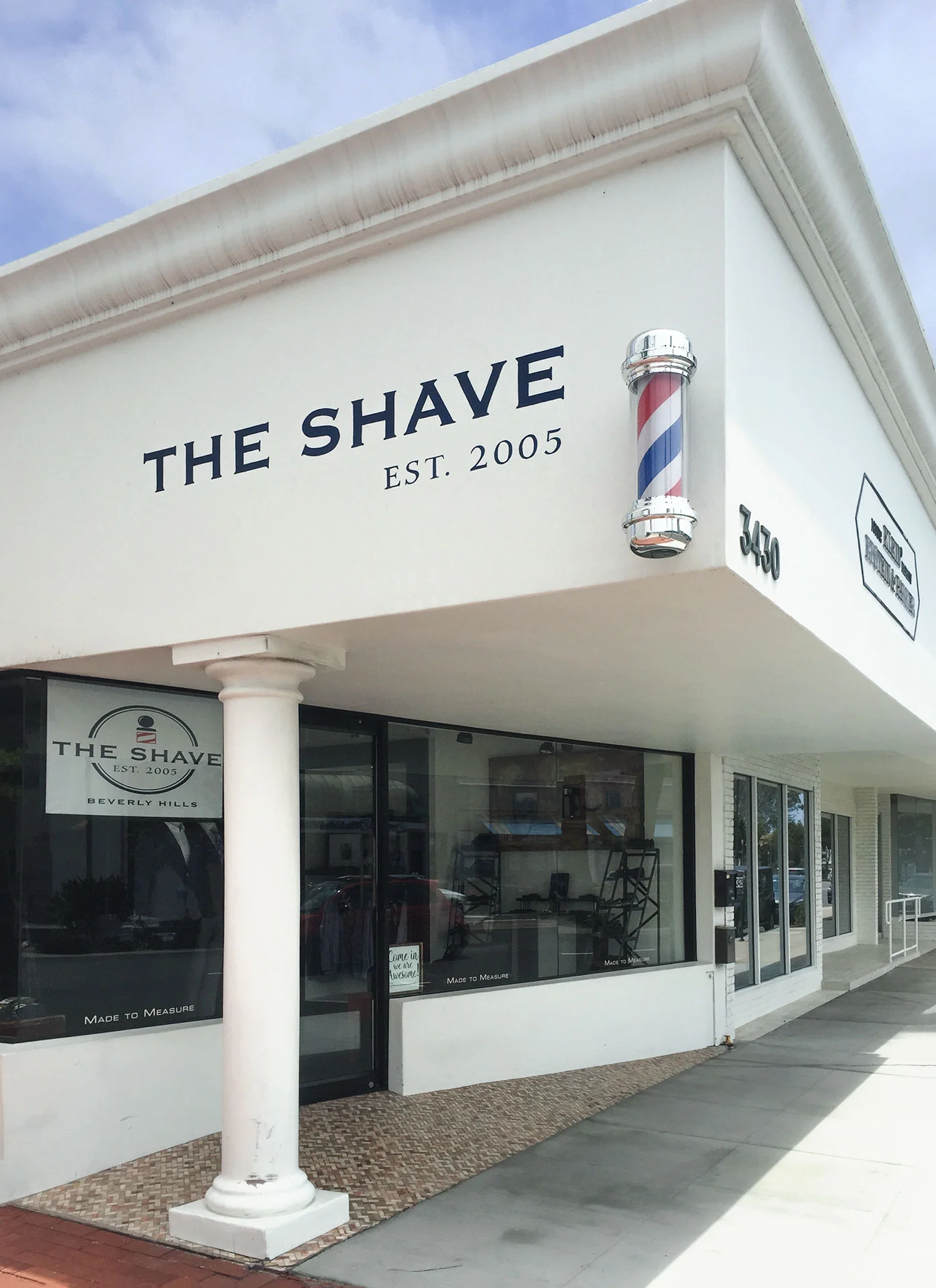 The Shave