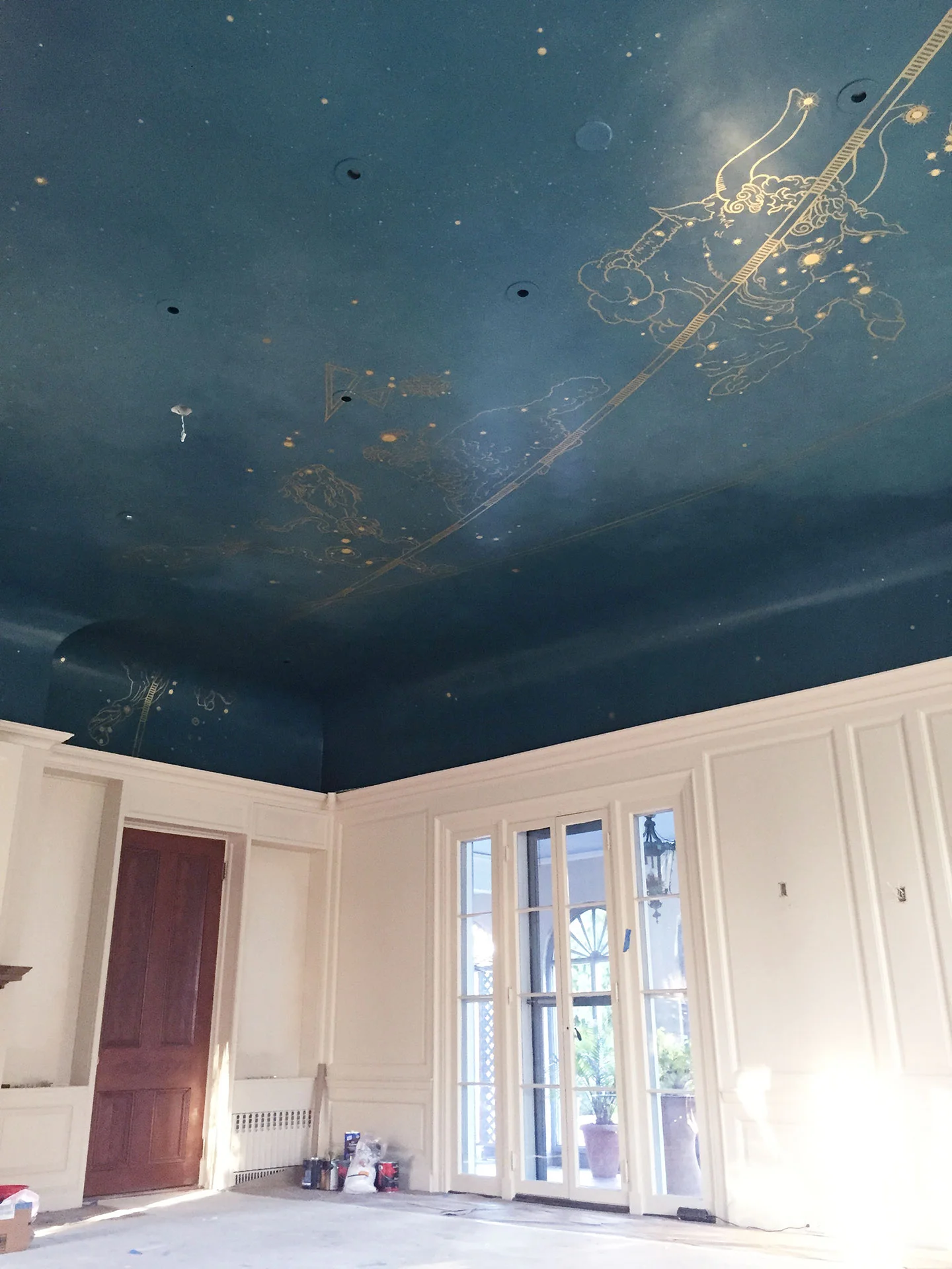 Horoscope Ceiling