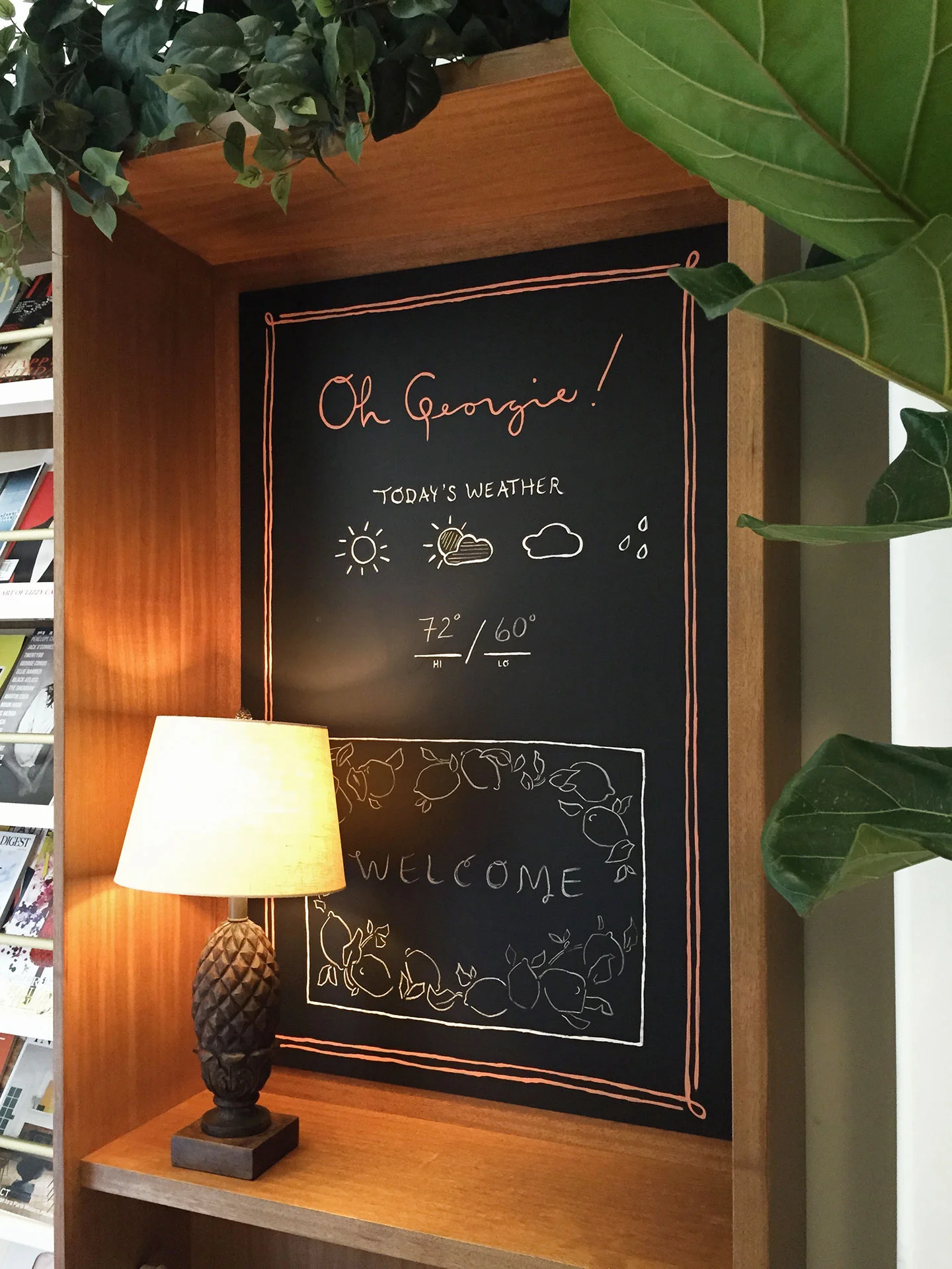 Georgie Restaurant