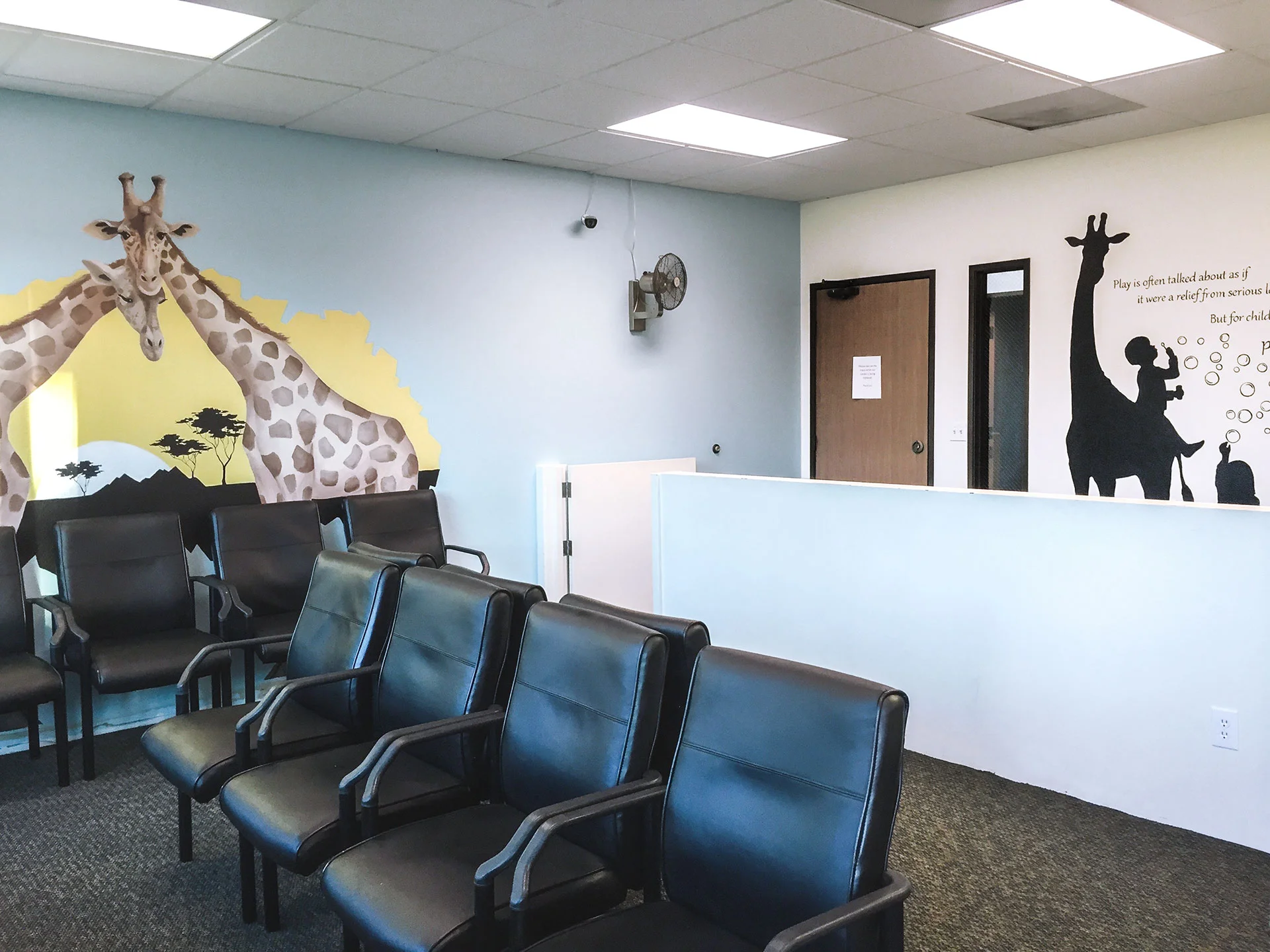 Giraffes
