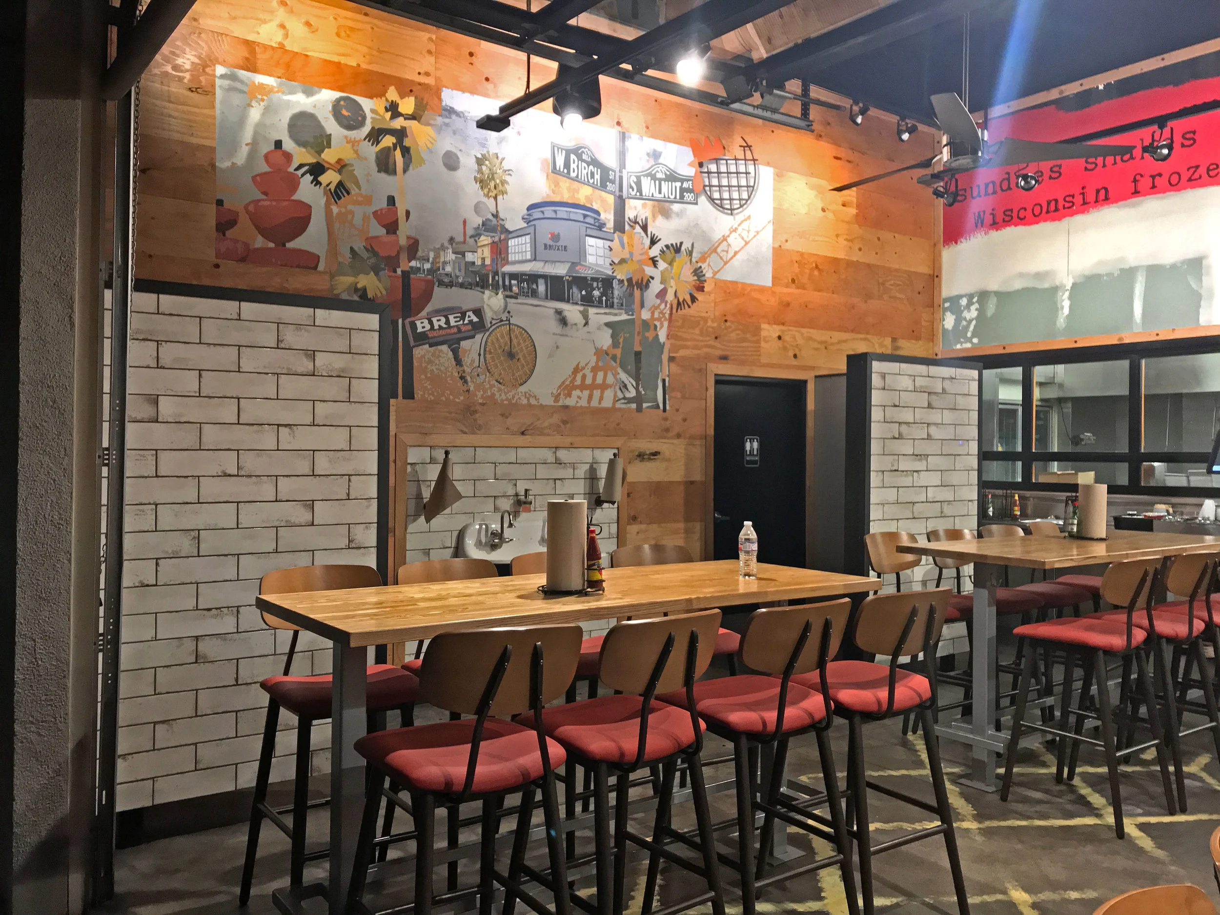 Bruxie Restaurant | Brea, CA